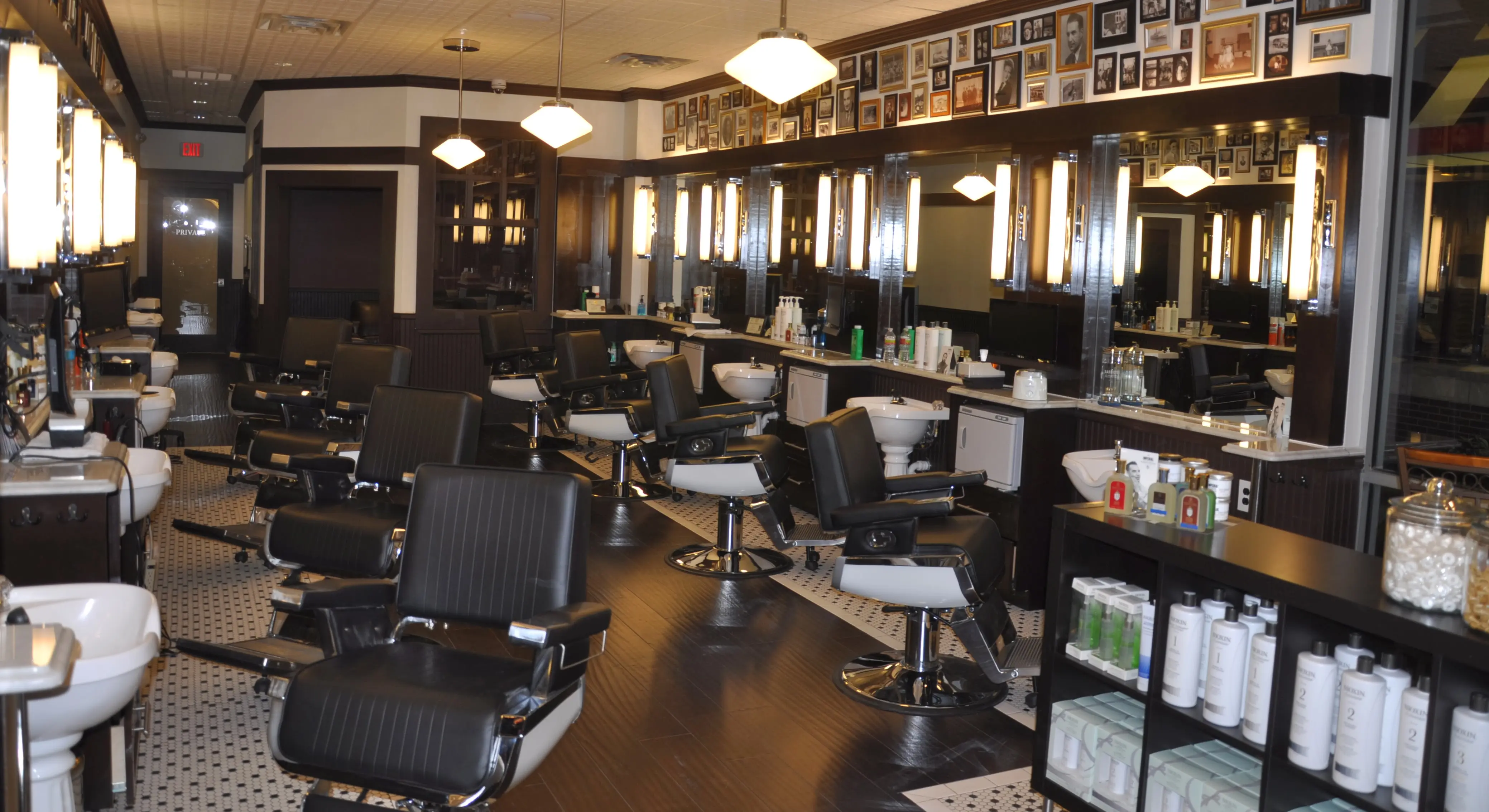Finley’s Barbershop