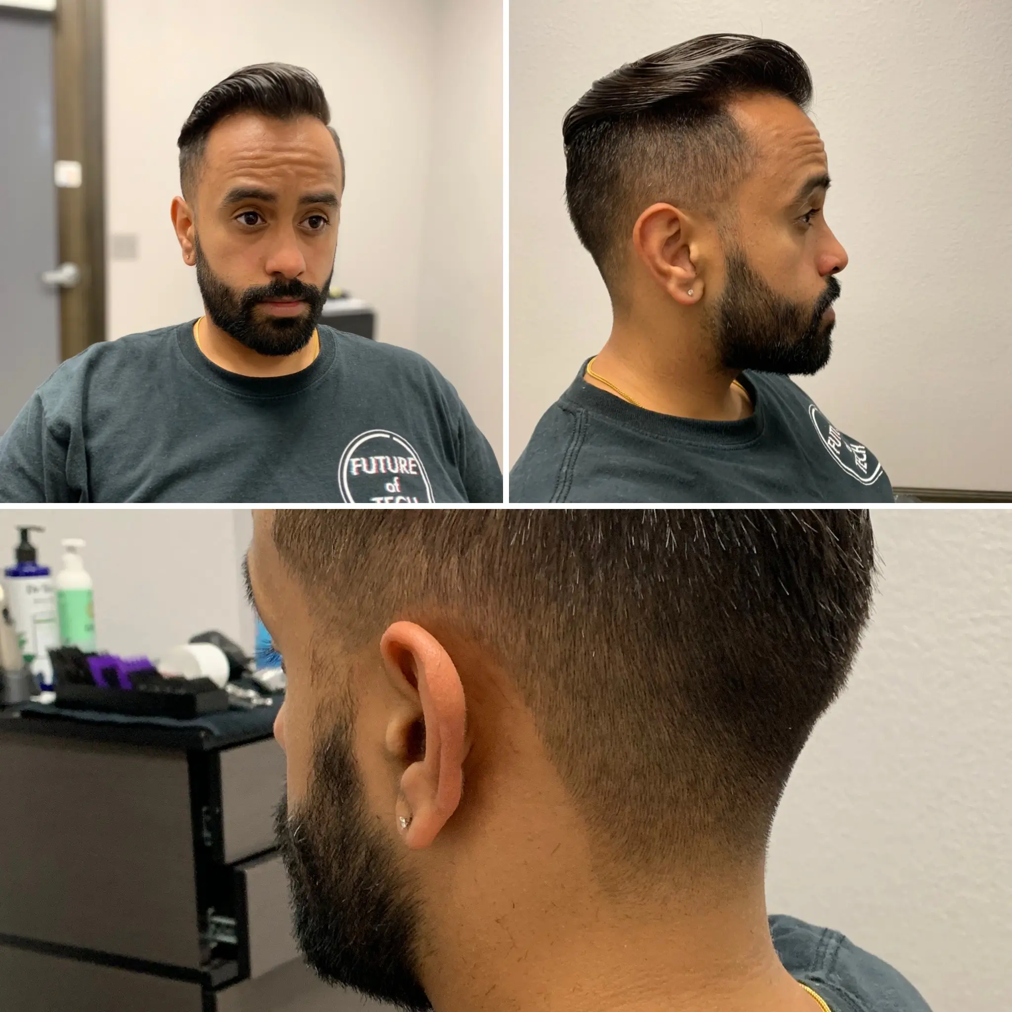 Brawns Barber