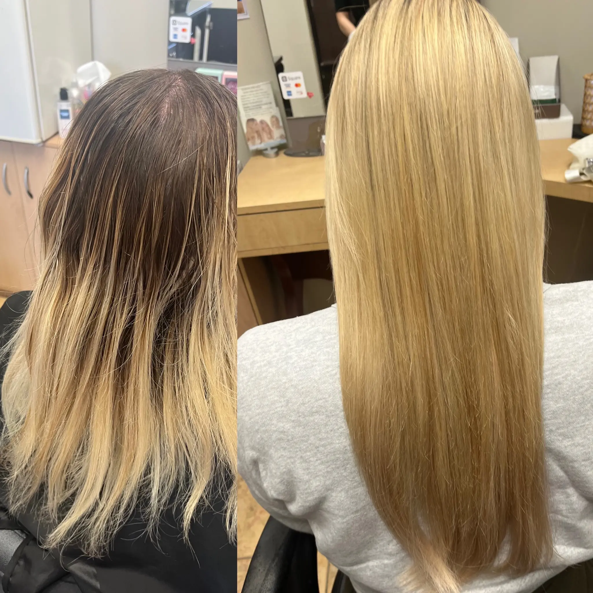 Blending Colors Hair Salon – Las Vegas Hair Color & Balayage