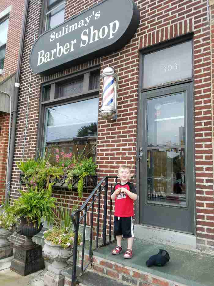 Sulimay's Barber Shop