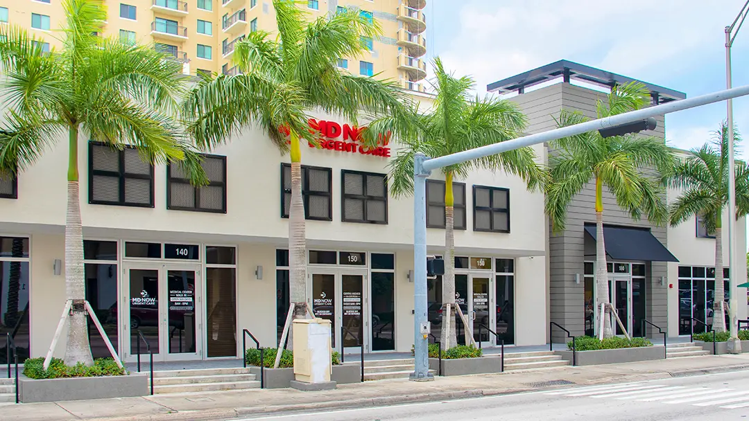 MD Now Urgent Care - LeJeune, Miami