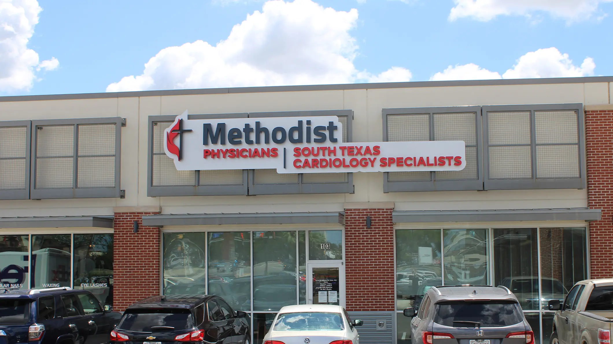 Methodist Cardiology Clinic of San Antonio - City Base