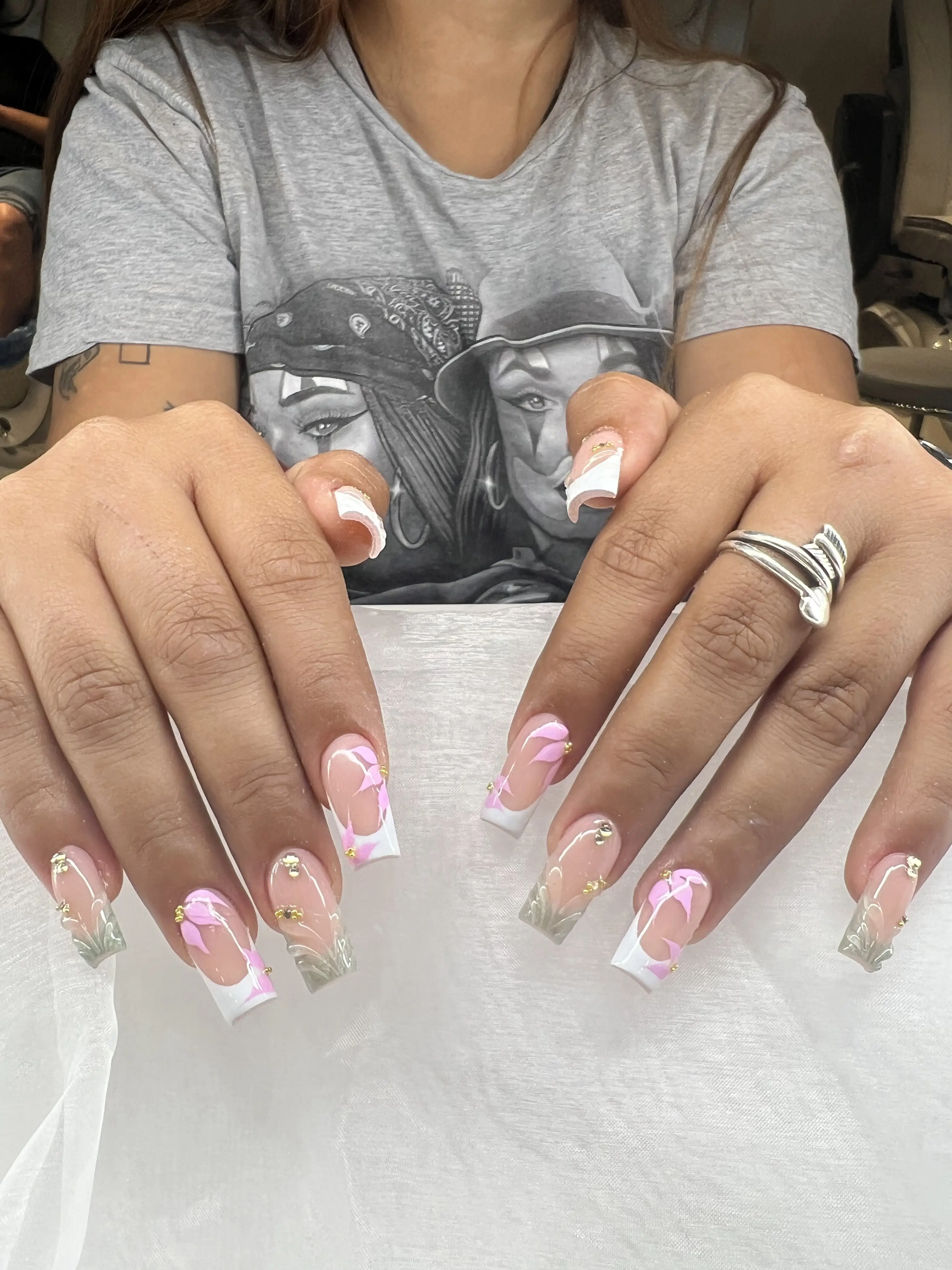 The Corner Nail Bar Calallen