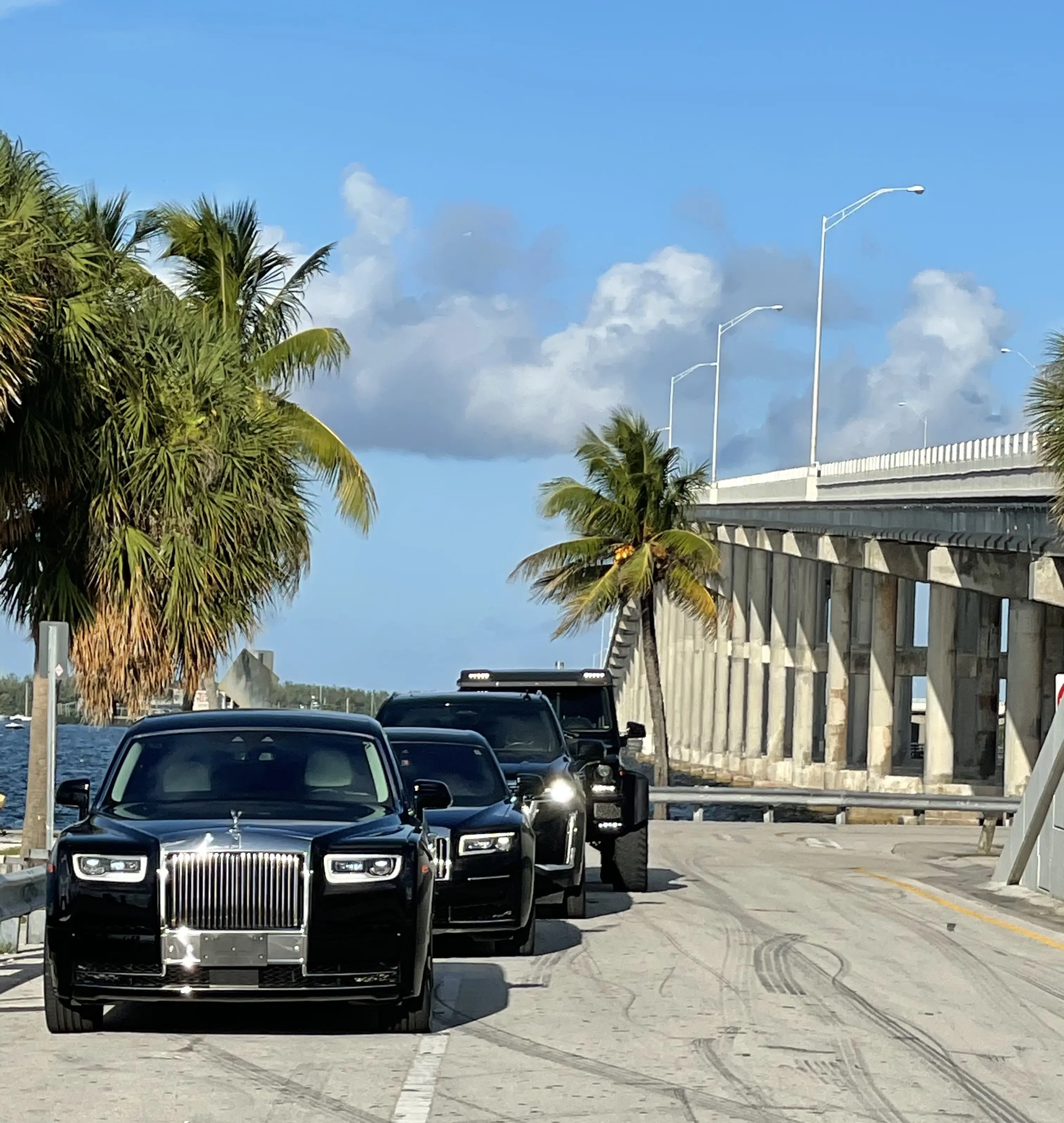Luxe & Speed Inc