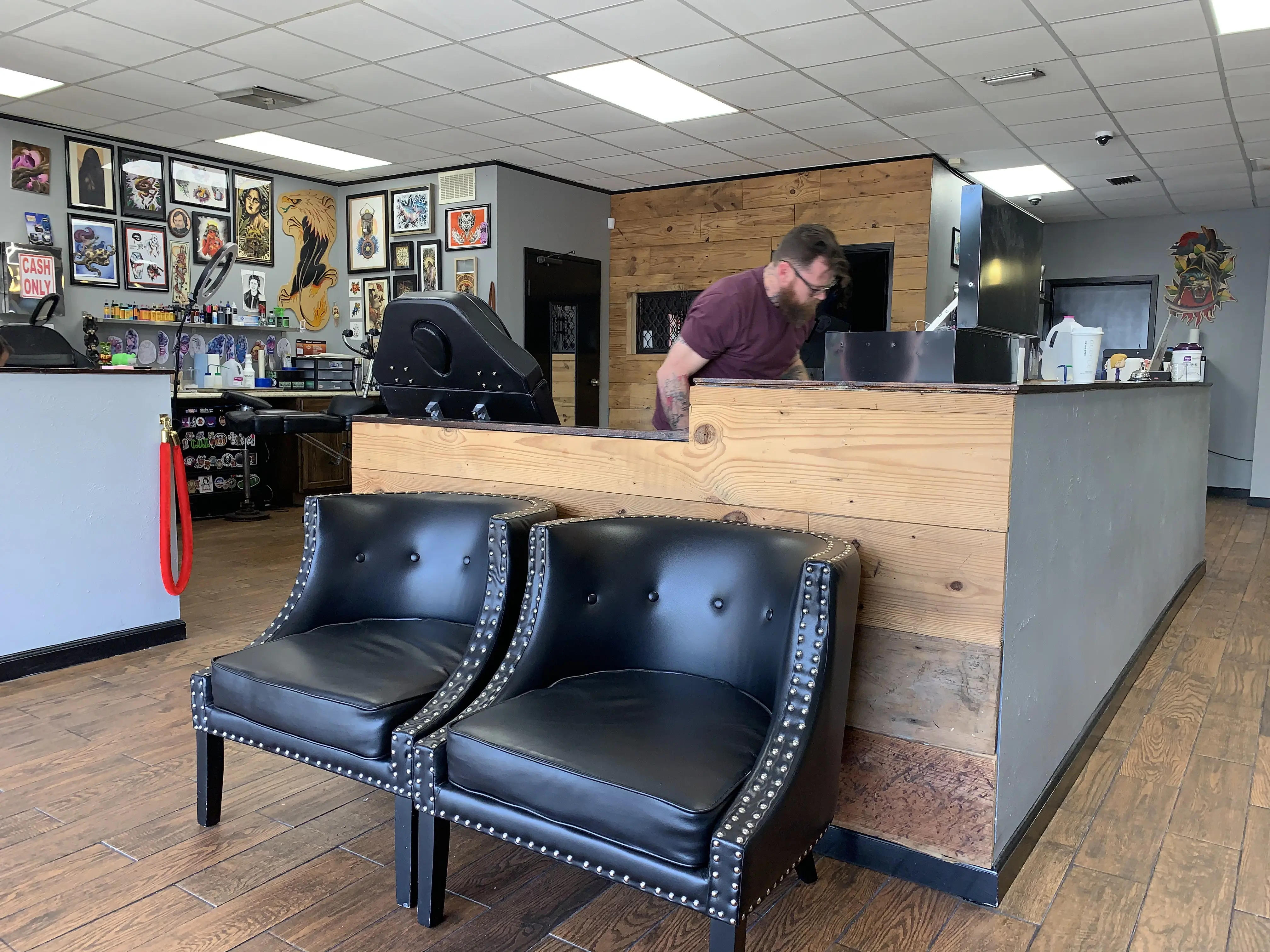 Legacy Arts Tattoo