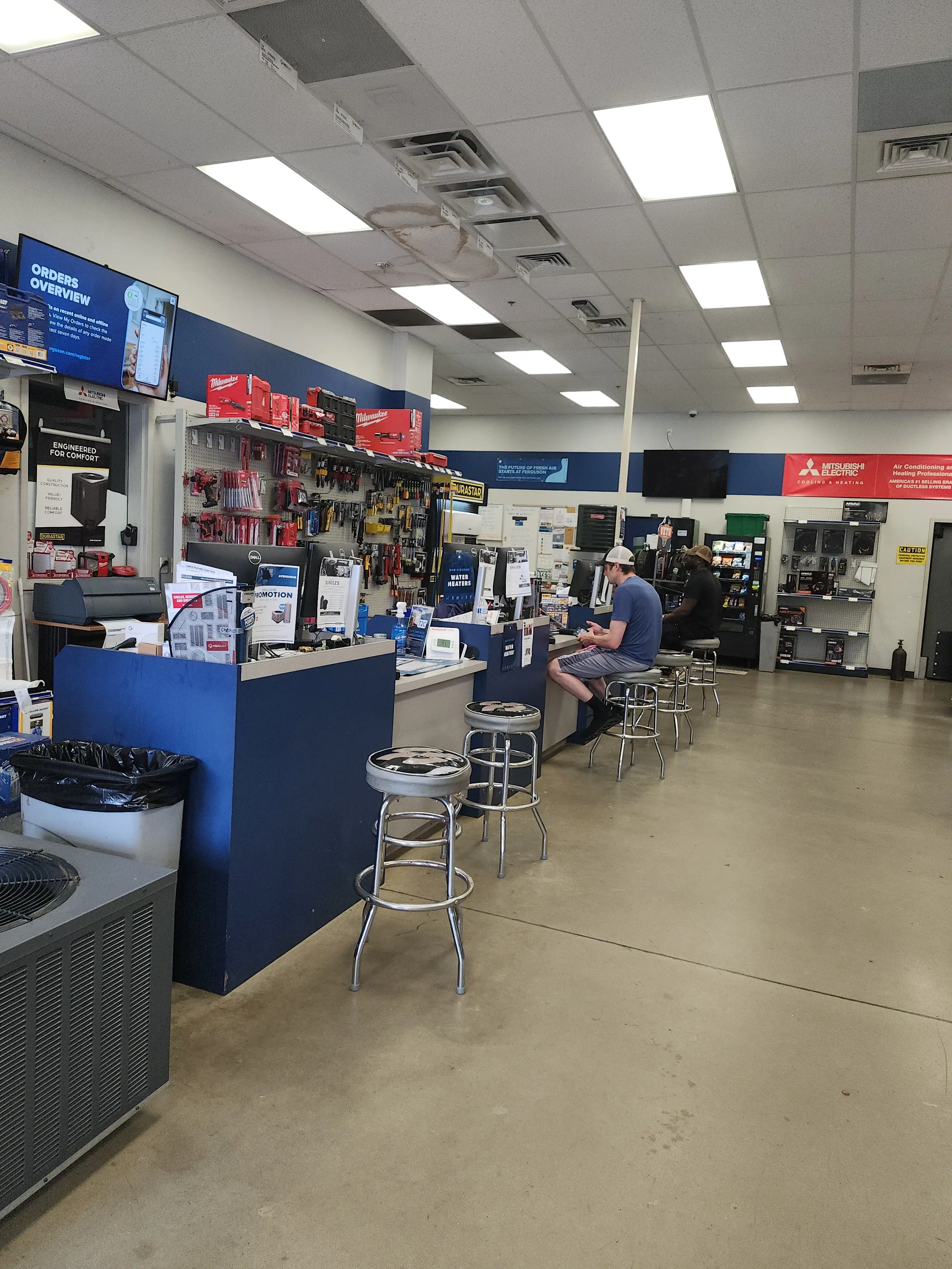 Ferguson HVAC Supply