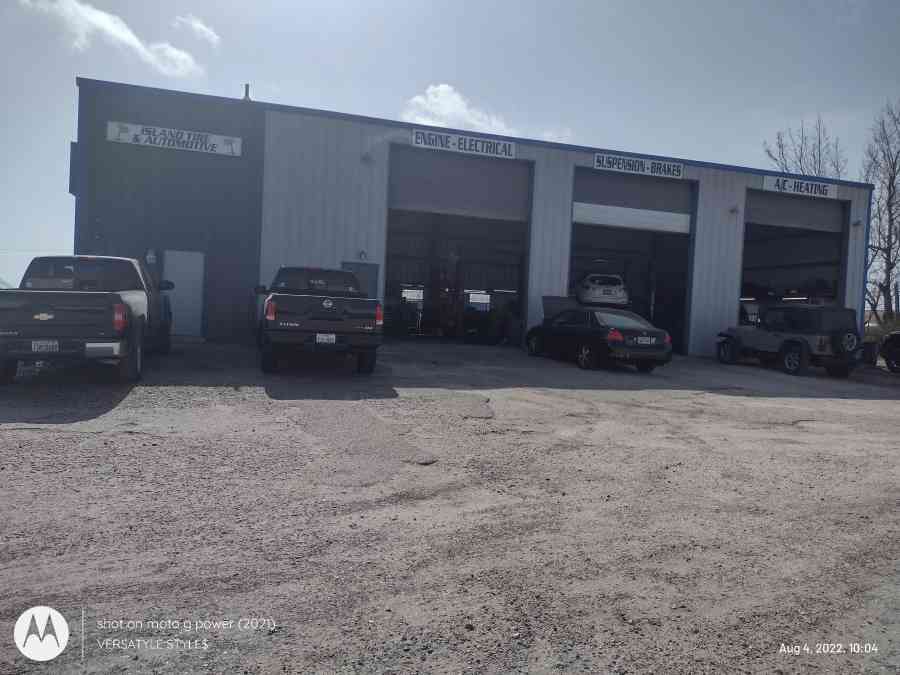 Island Tire & Automotive