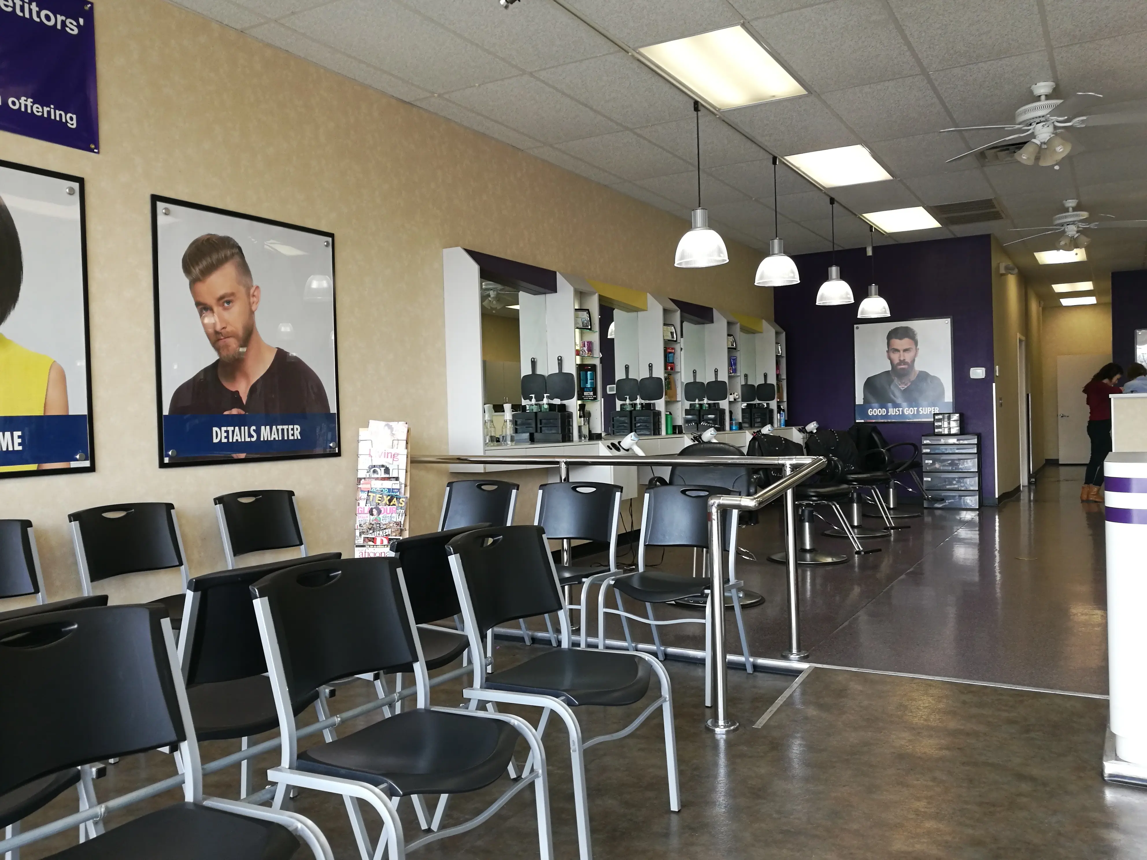 SUPERCUTS