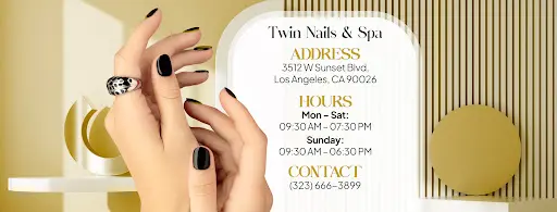 Twin Nails And Lovely Lashes Los Angeles