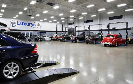 Luxury Auto Works