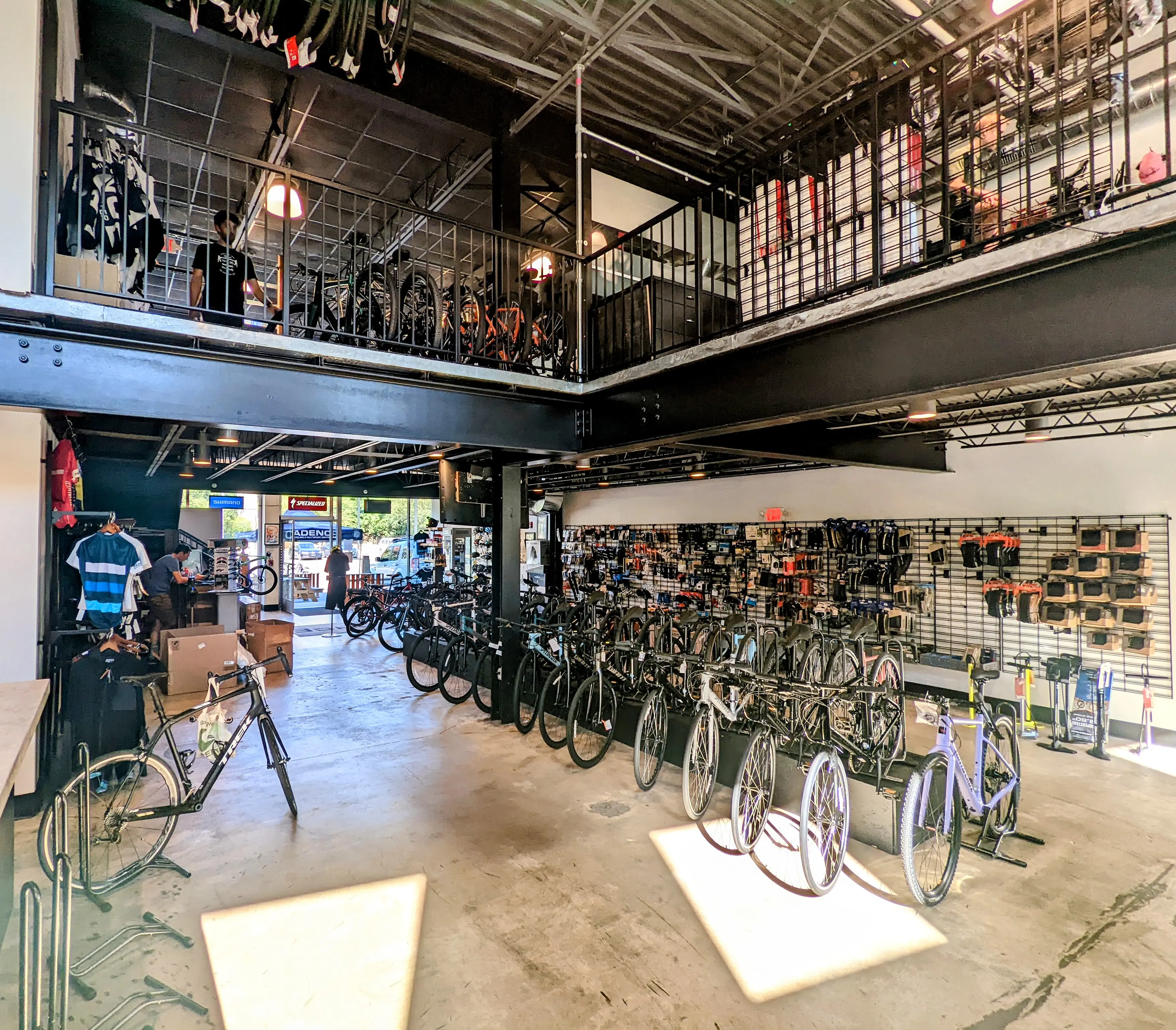 Cadence Cycling Centers- Manayunk