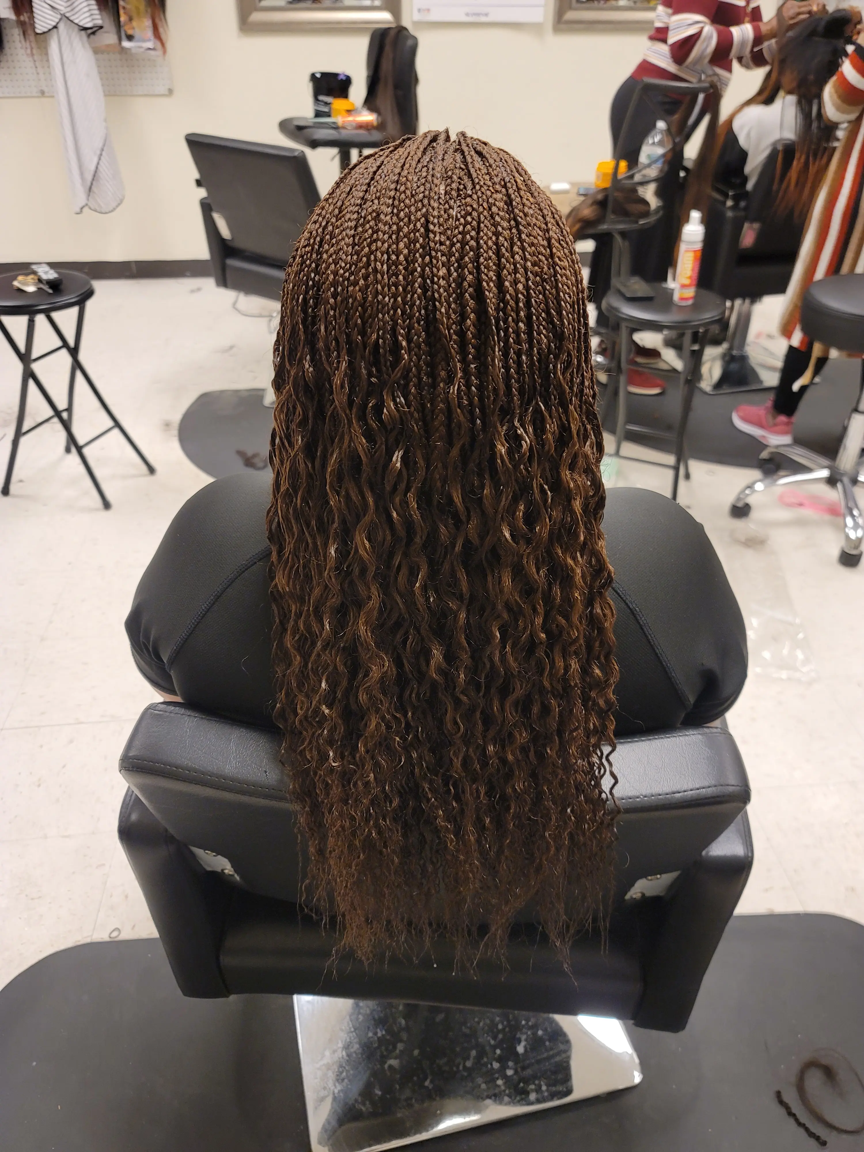 Blessing African Hair Braiding