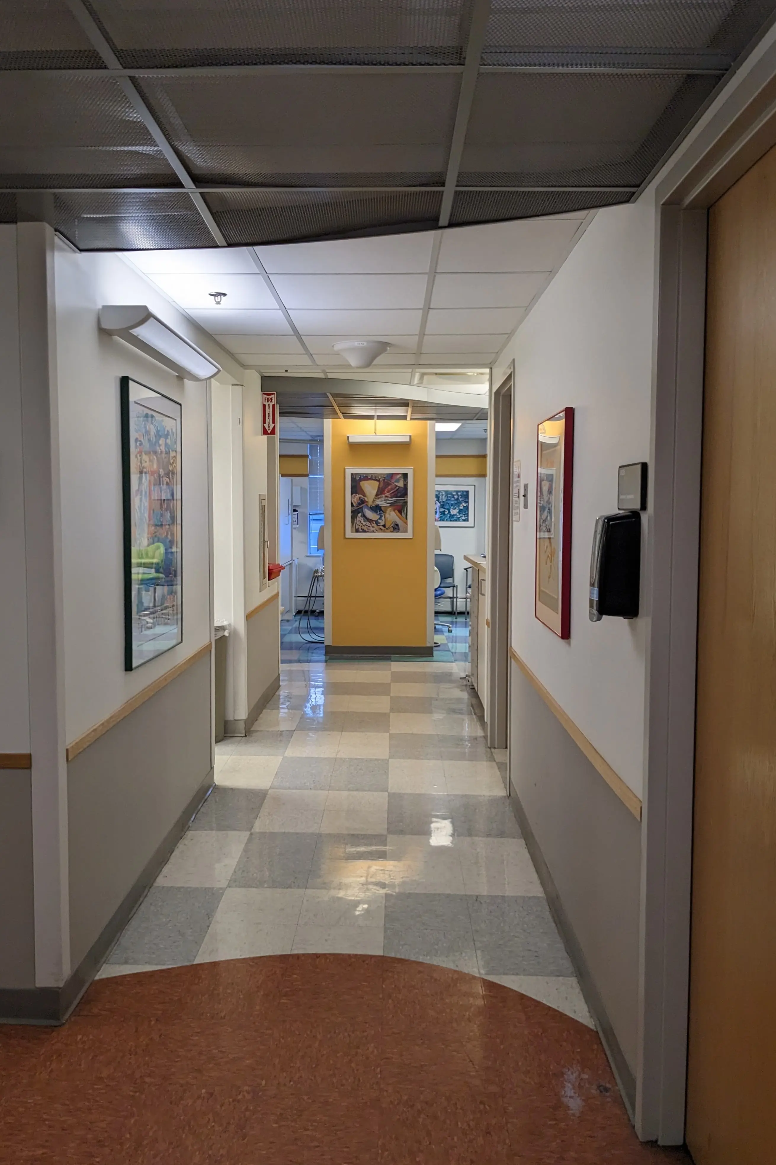 Ann & Robert H. Lurie Children's Hospital of Chicago Immediate Care