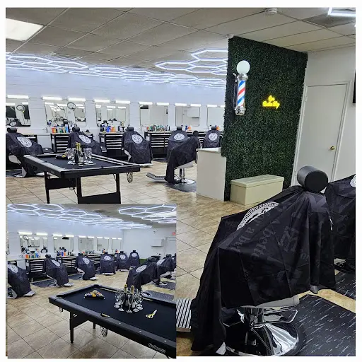 Lion Barber Shop