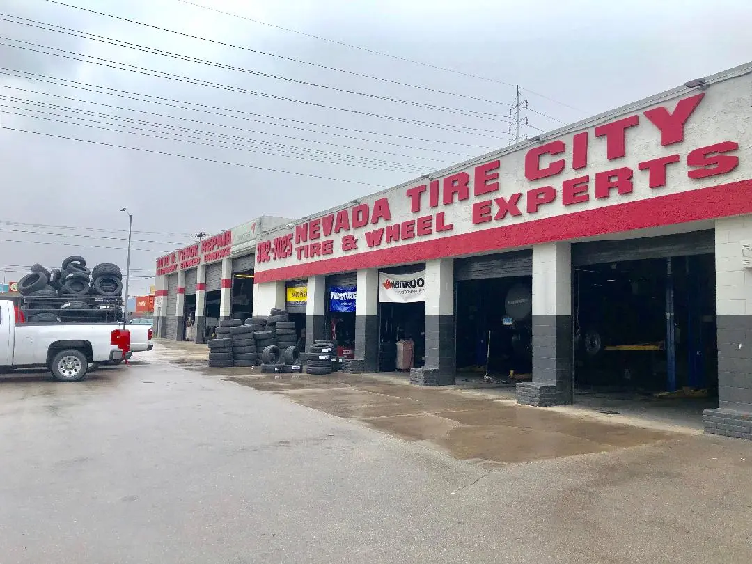 Nevada Tire City | Las Vegas
