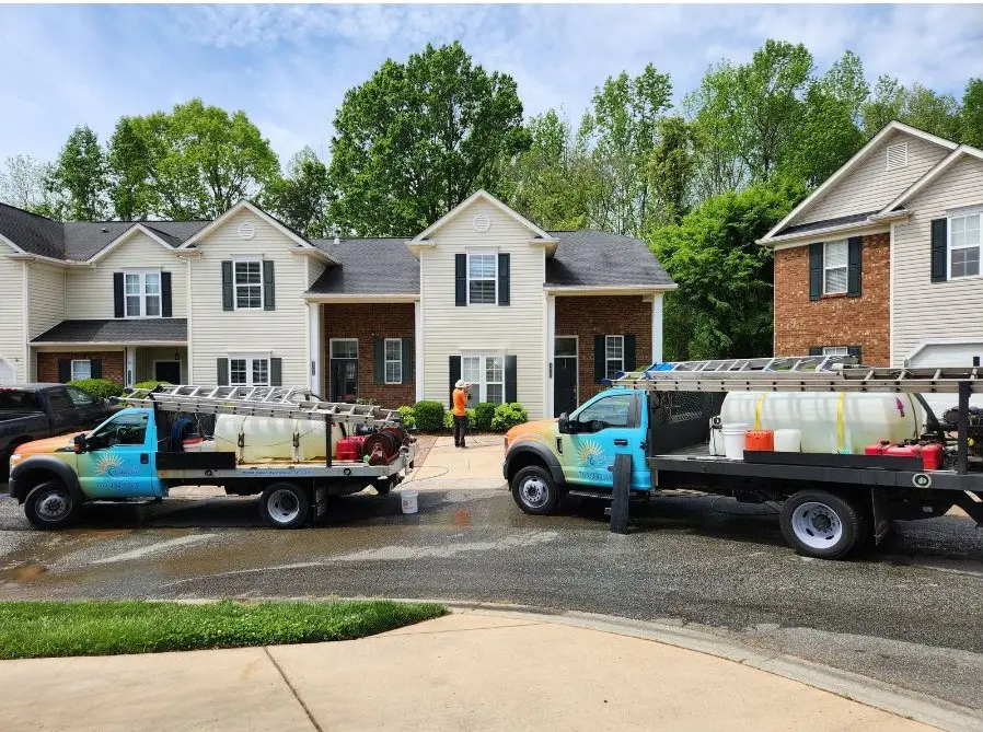 Power Wash Charlotte - Book an Appointment Now