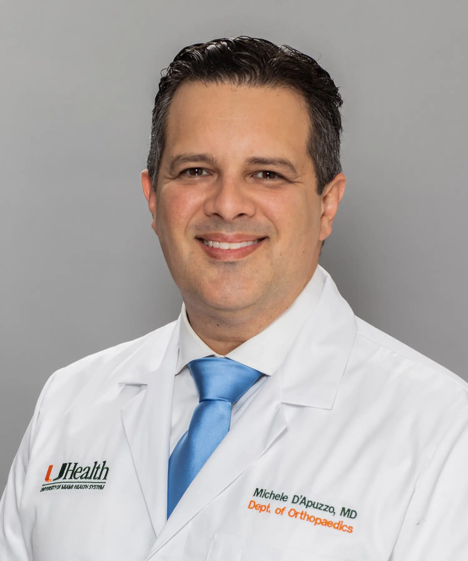 Michele R. D'Apuzzo, MD FAOA