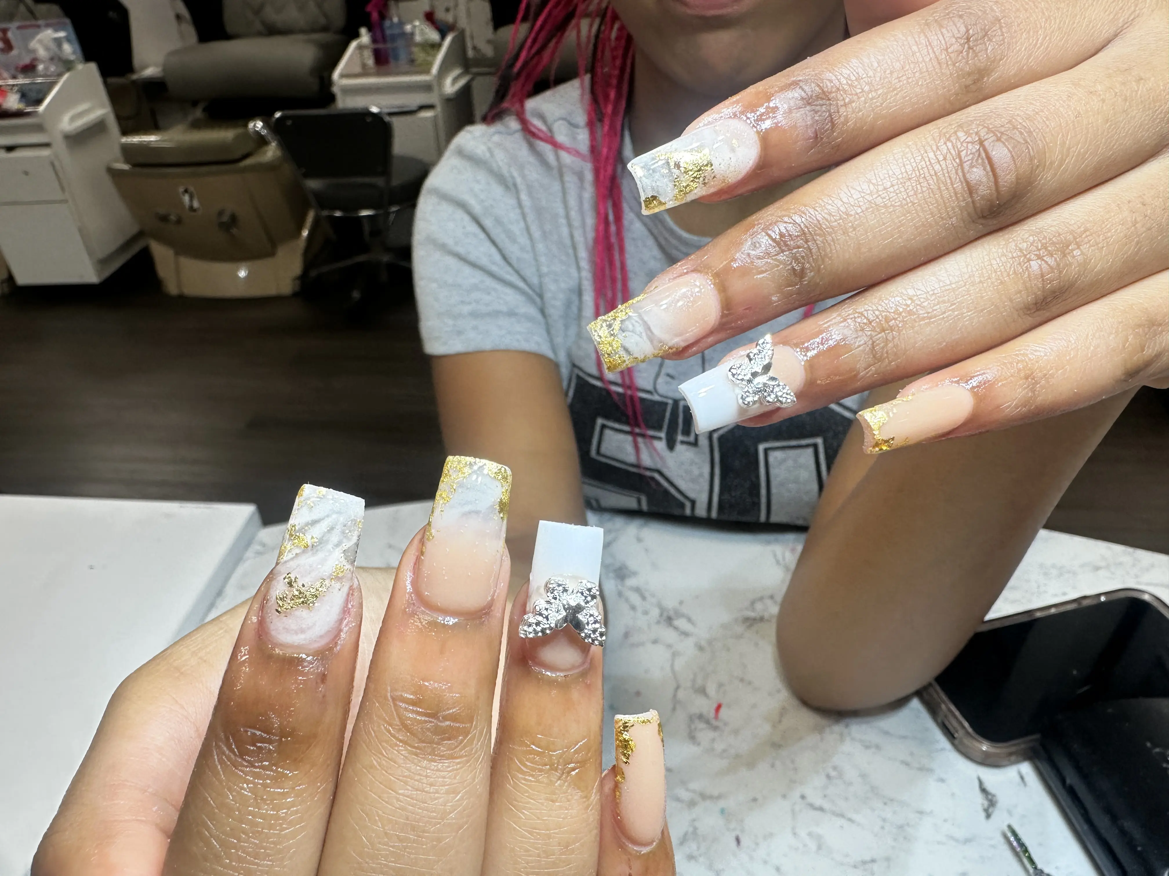 Regal Nails, Salon & Spa