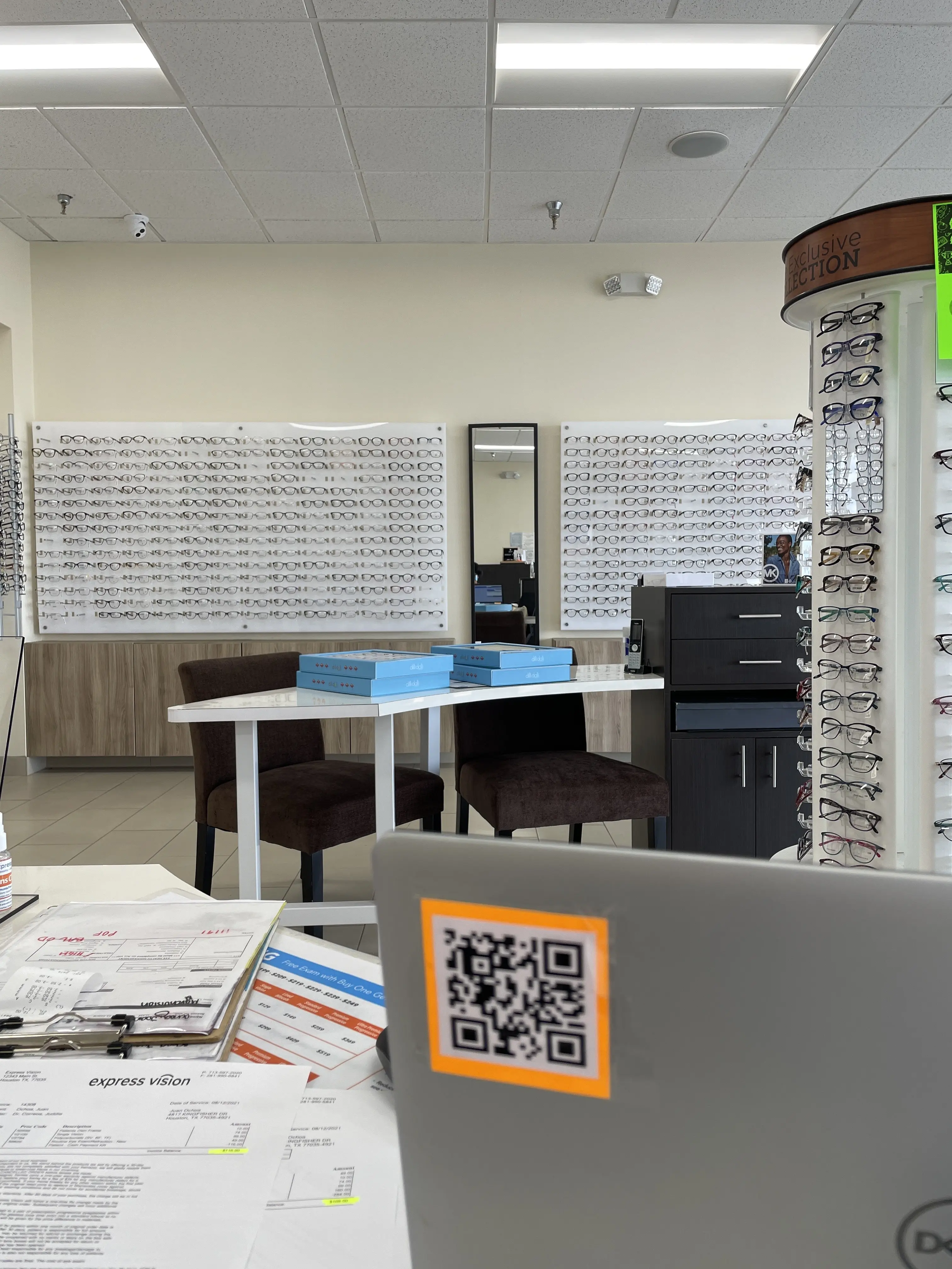 Express. Vision Ranchi Express Vision in Houston, TX - Book an Appointment Now