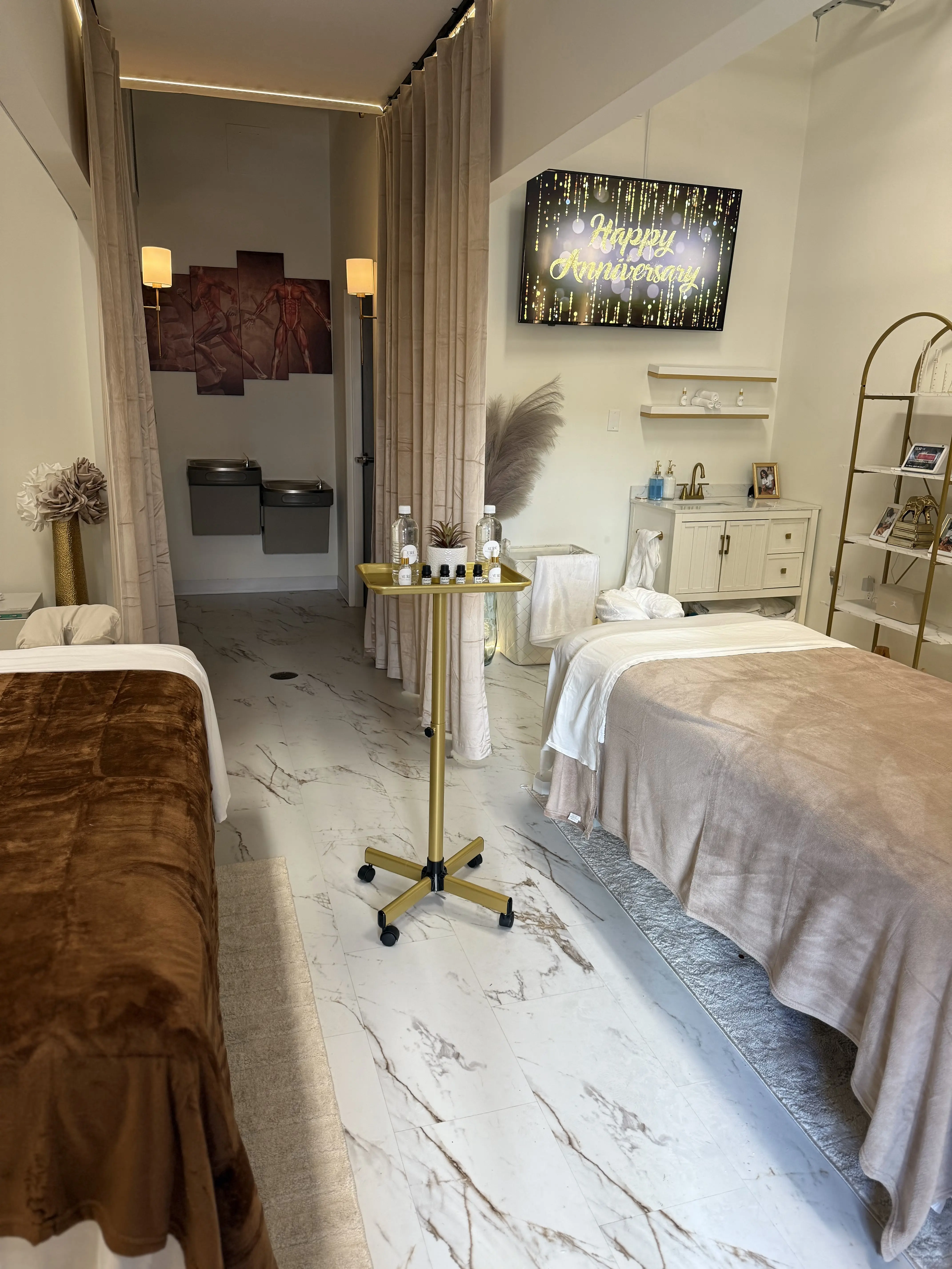 AURÈ Massage & Wellness Lab