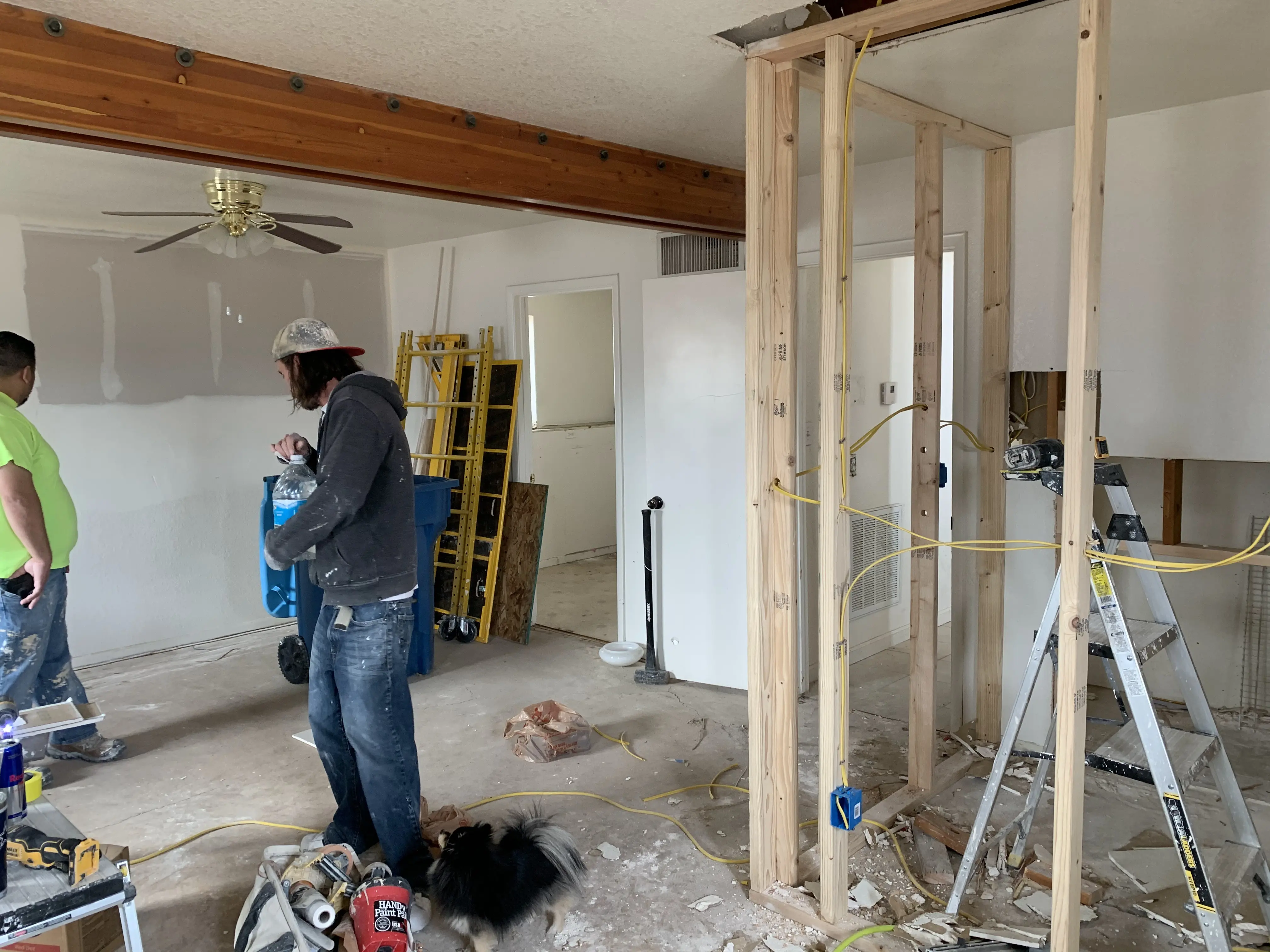 Mike’s Pro Handyman service