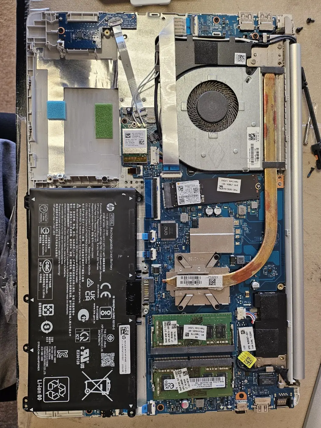 MASHFIX Computer Laptop Mac Repair and Data Recovery