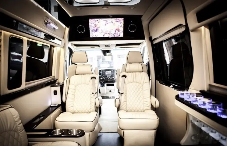 Sprinter Miami - Limo