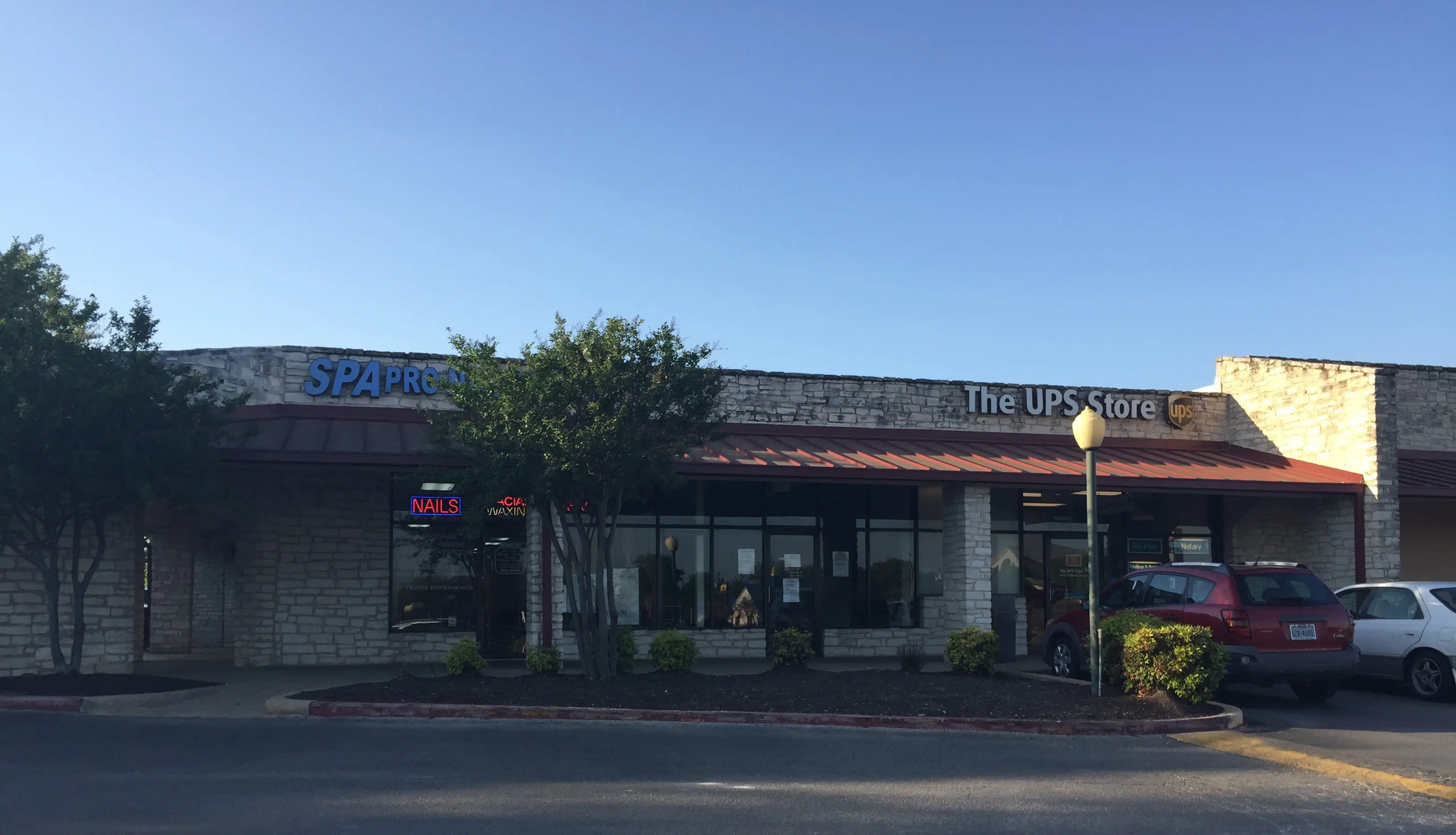 Spa Pro Nail & Tan - Round Rock
