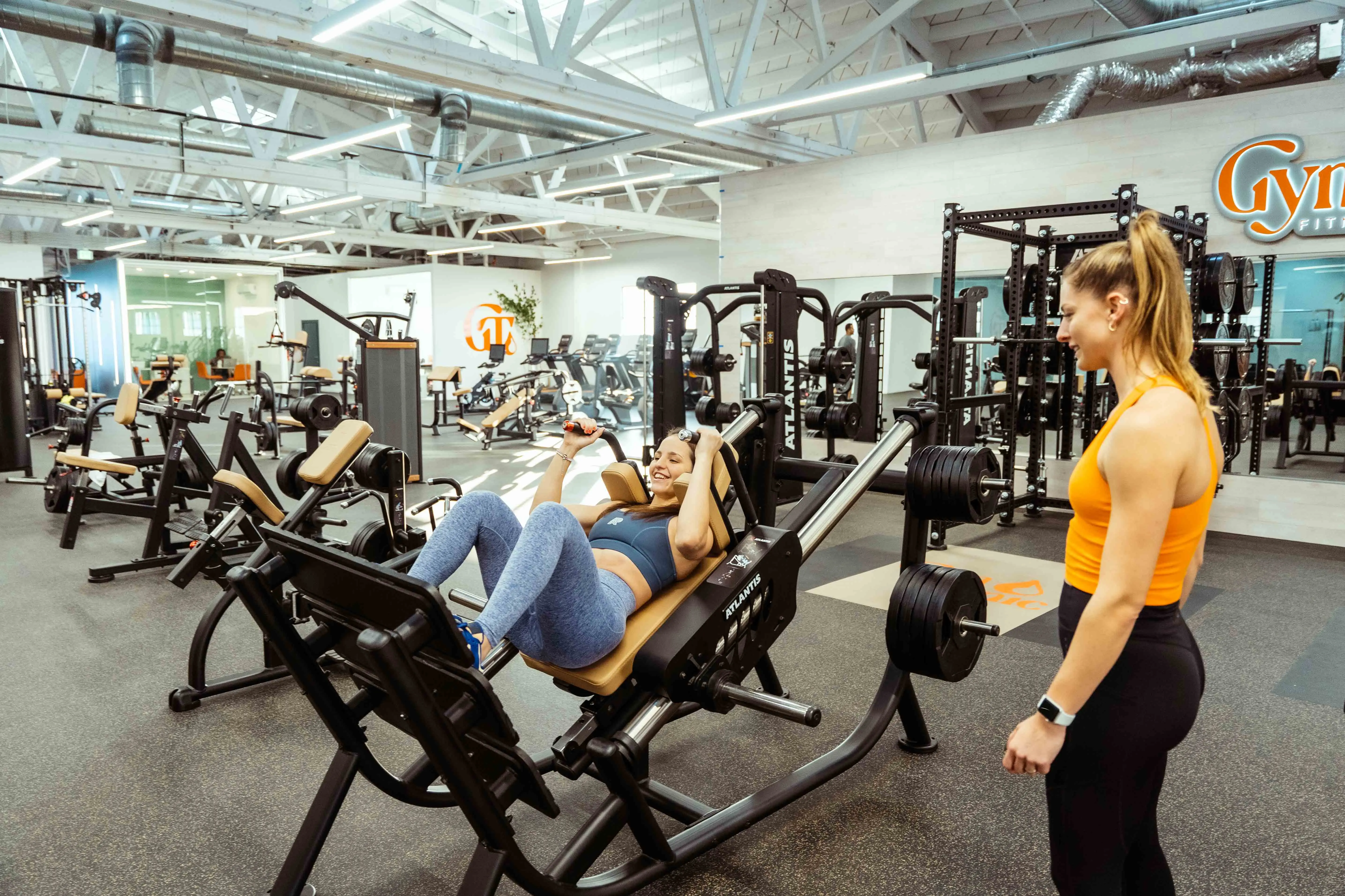 GymTonic
