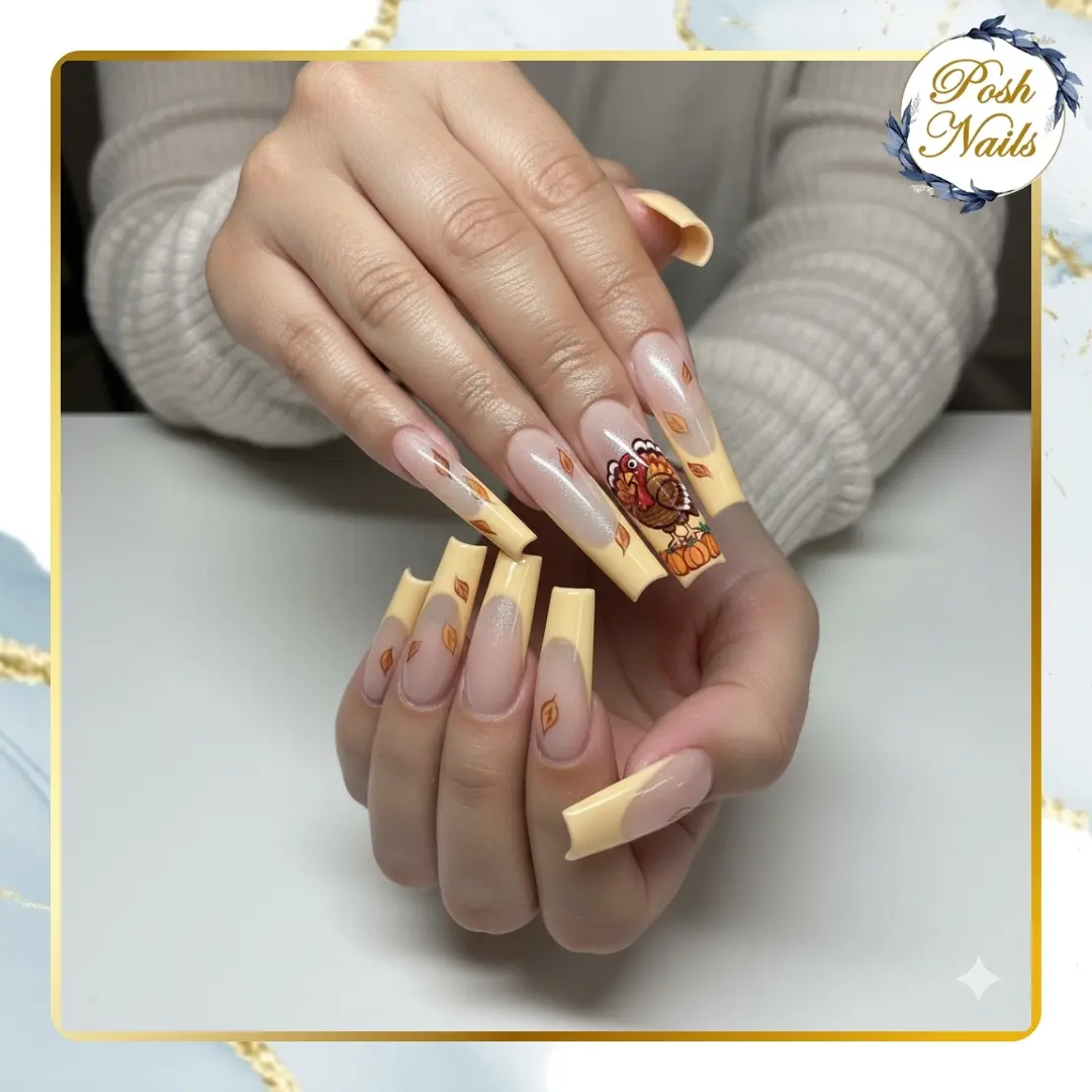 Posh Nails