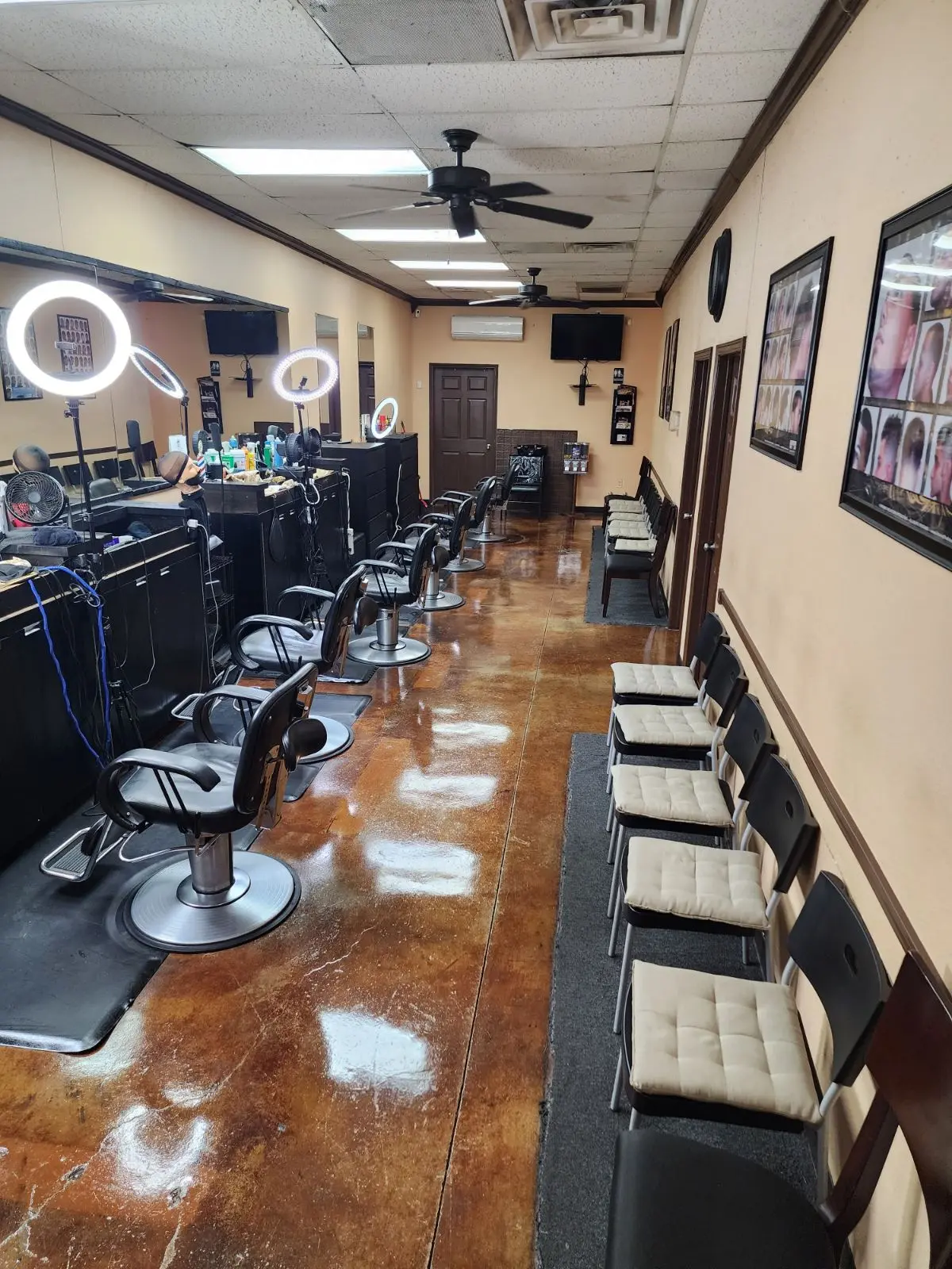 The Fade plug and styles