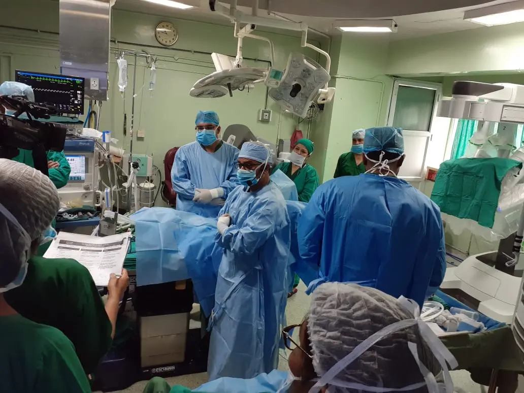 Dr. Mohan S. Gundeti, MD