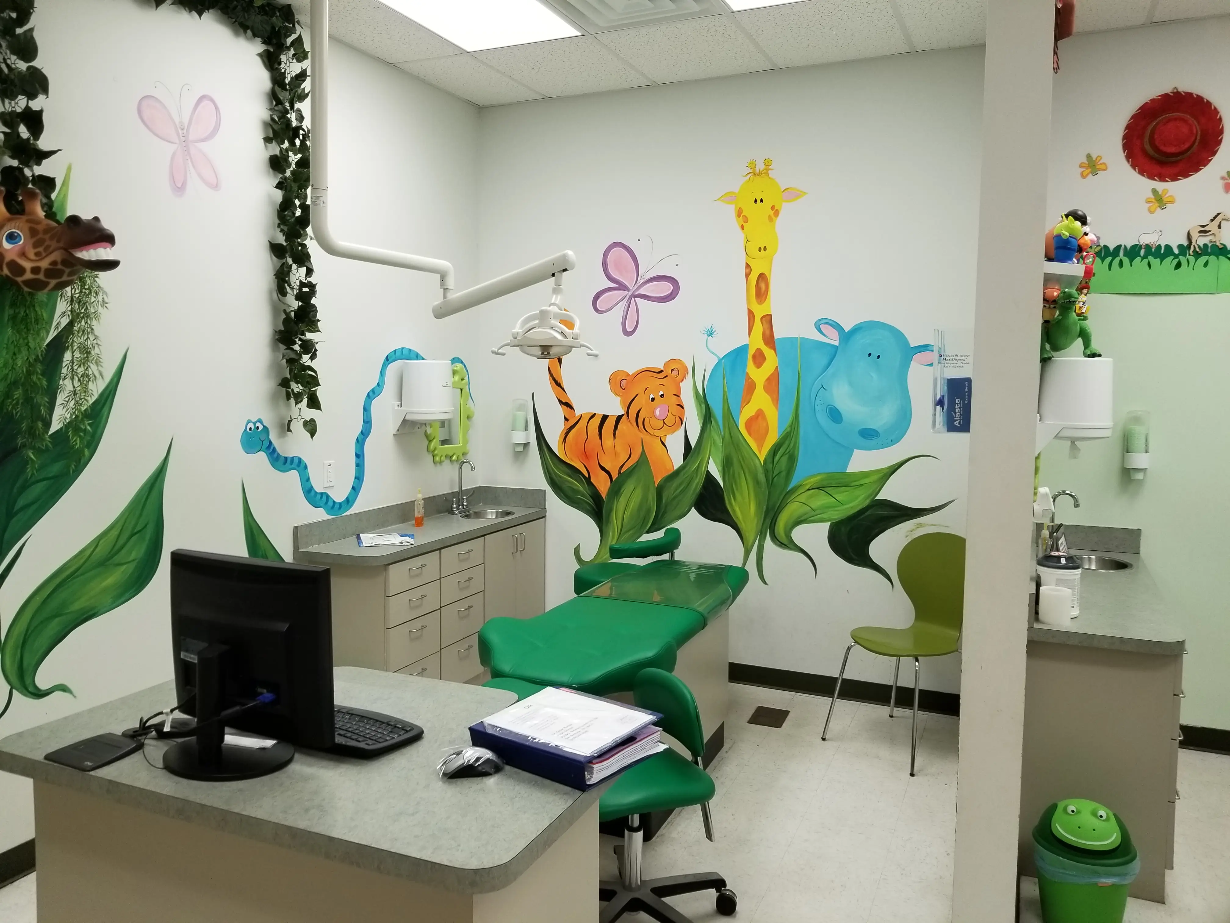 Kiddo Dental: Rotter Cesar DDS