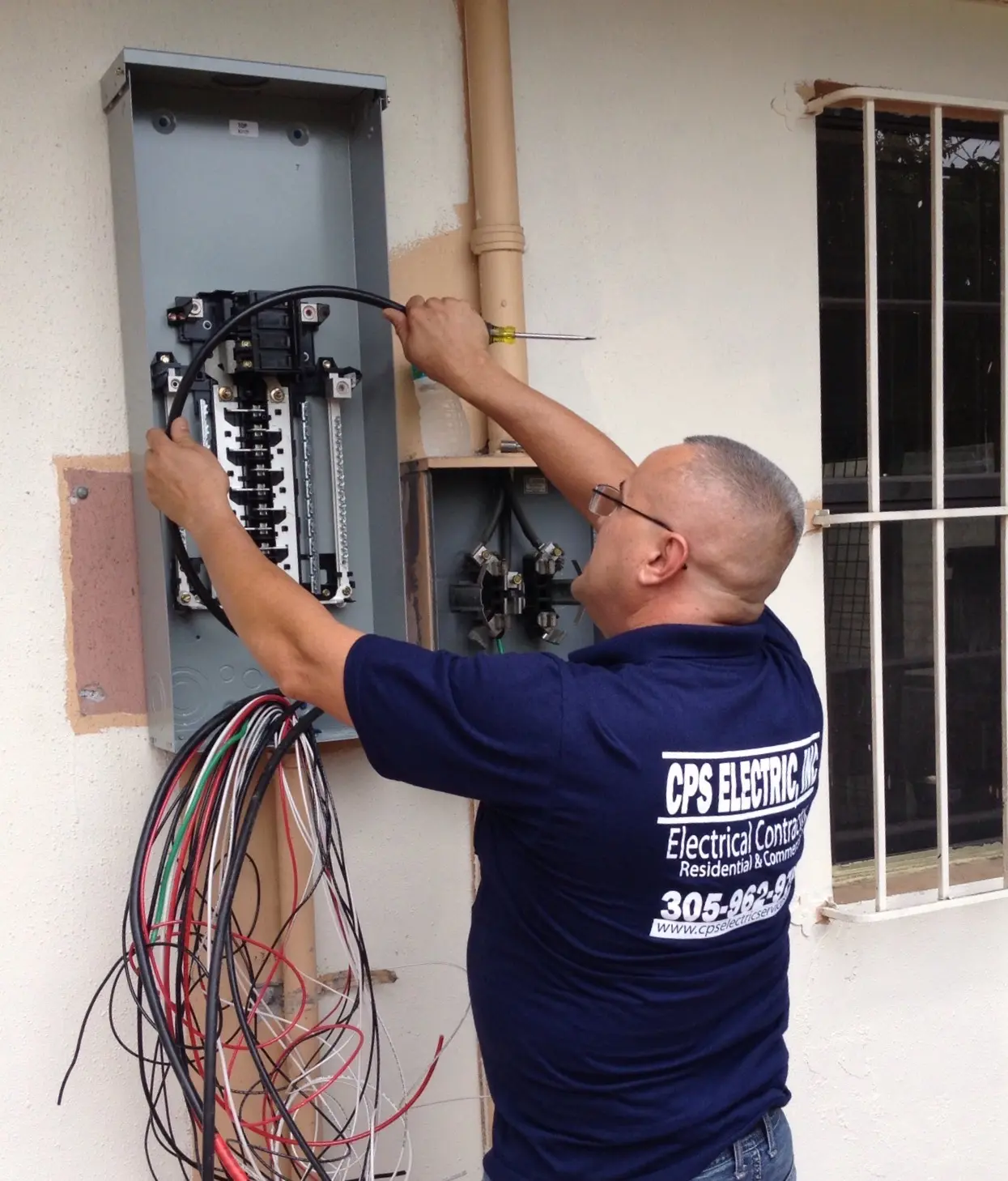 CPS Electric Inc