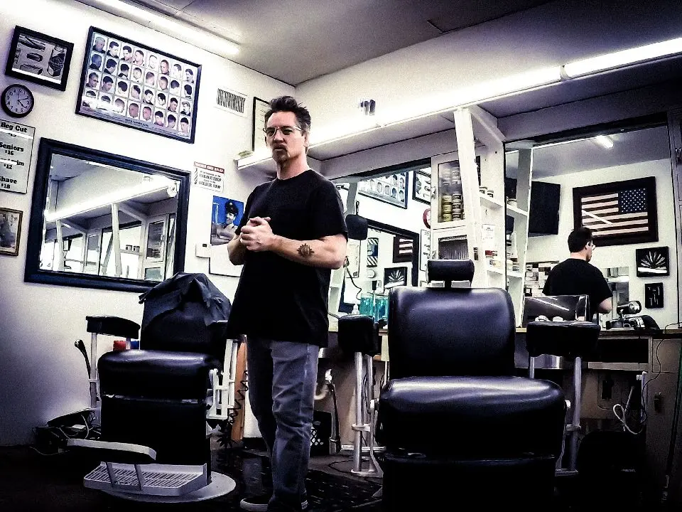 Gulfway Barbershop Est.1968