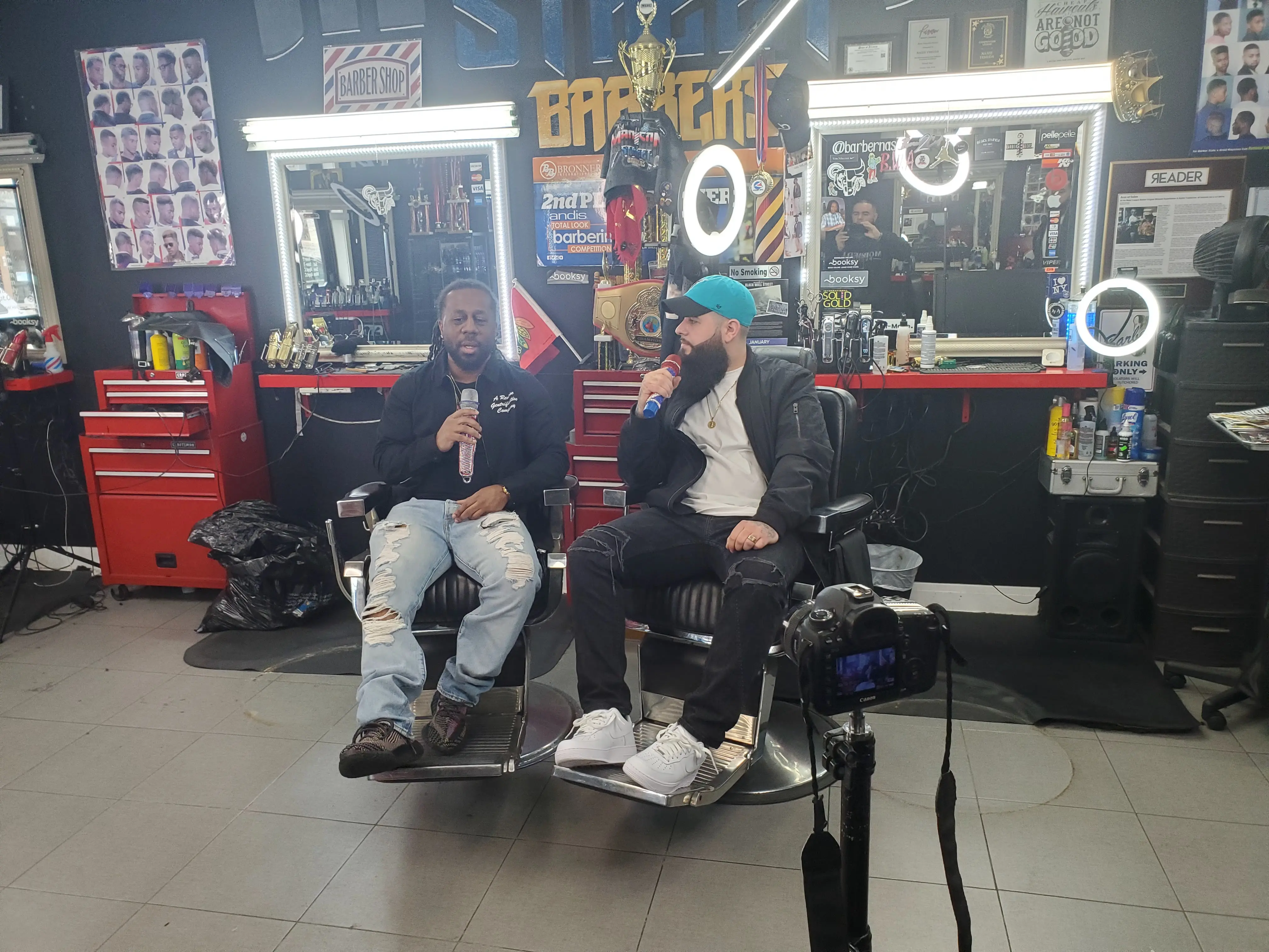 Madison Street Barbers