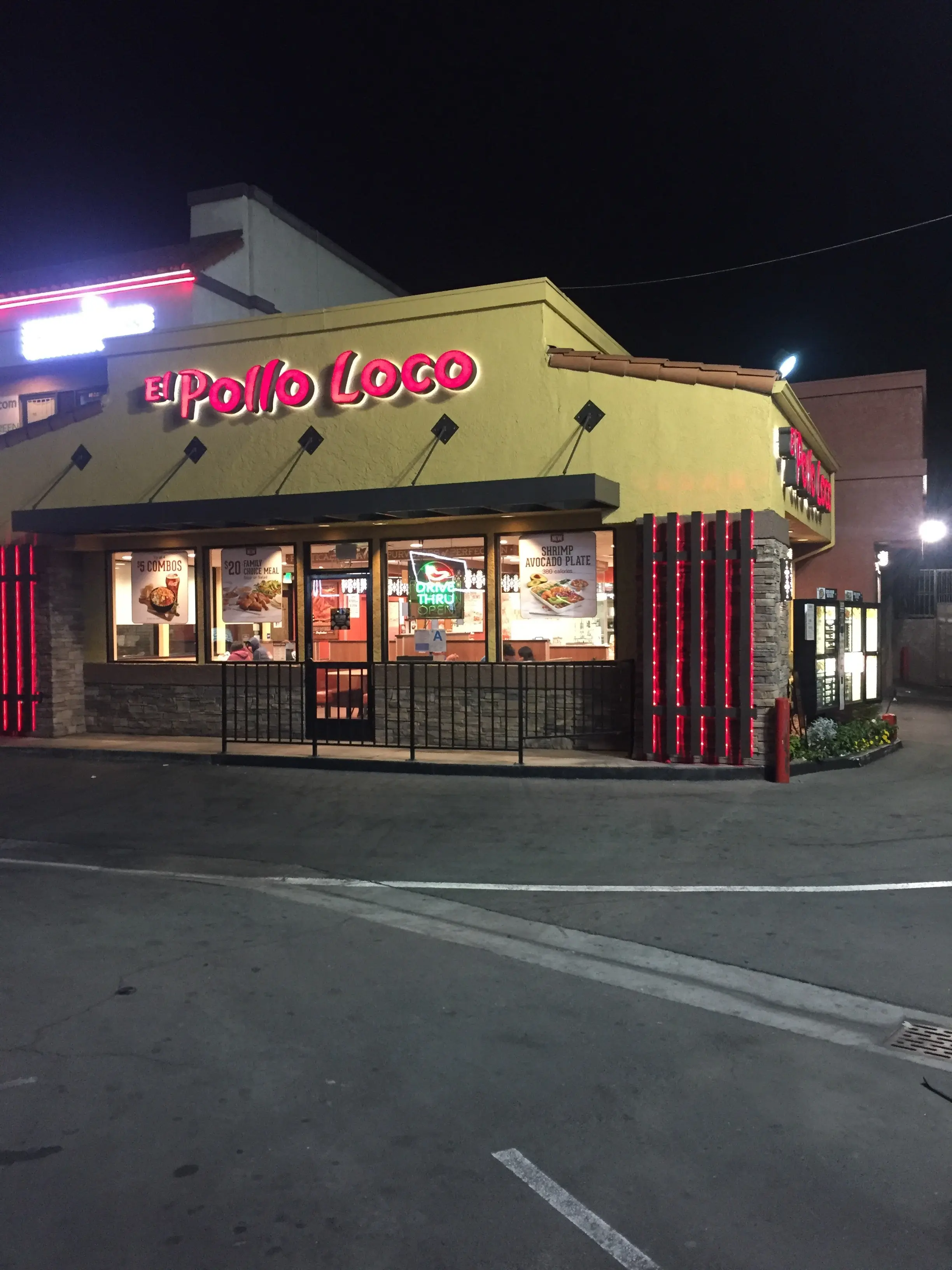 El Pollo Loco