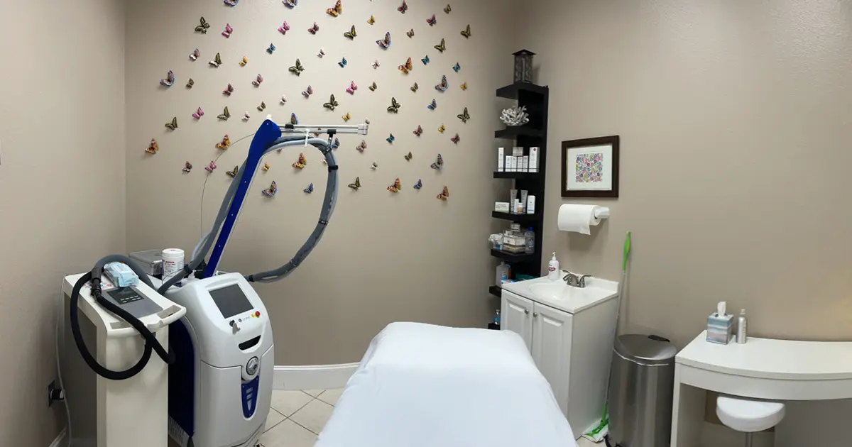 Aesthetician Nasrin