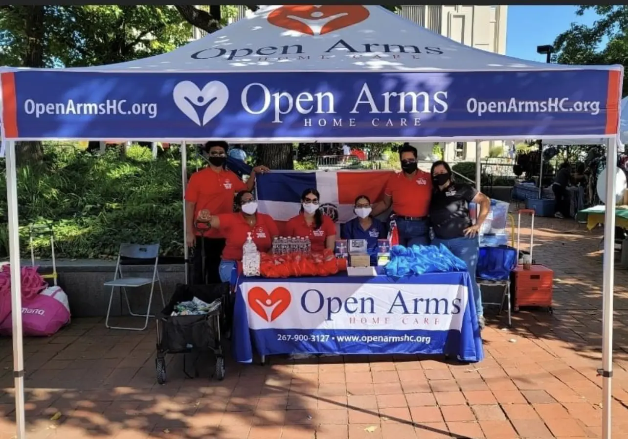 Open Arms Home Care