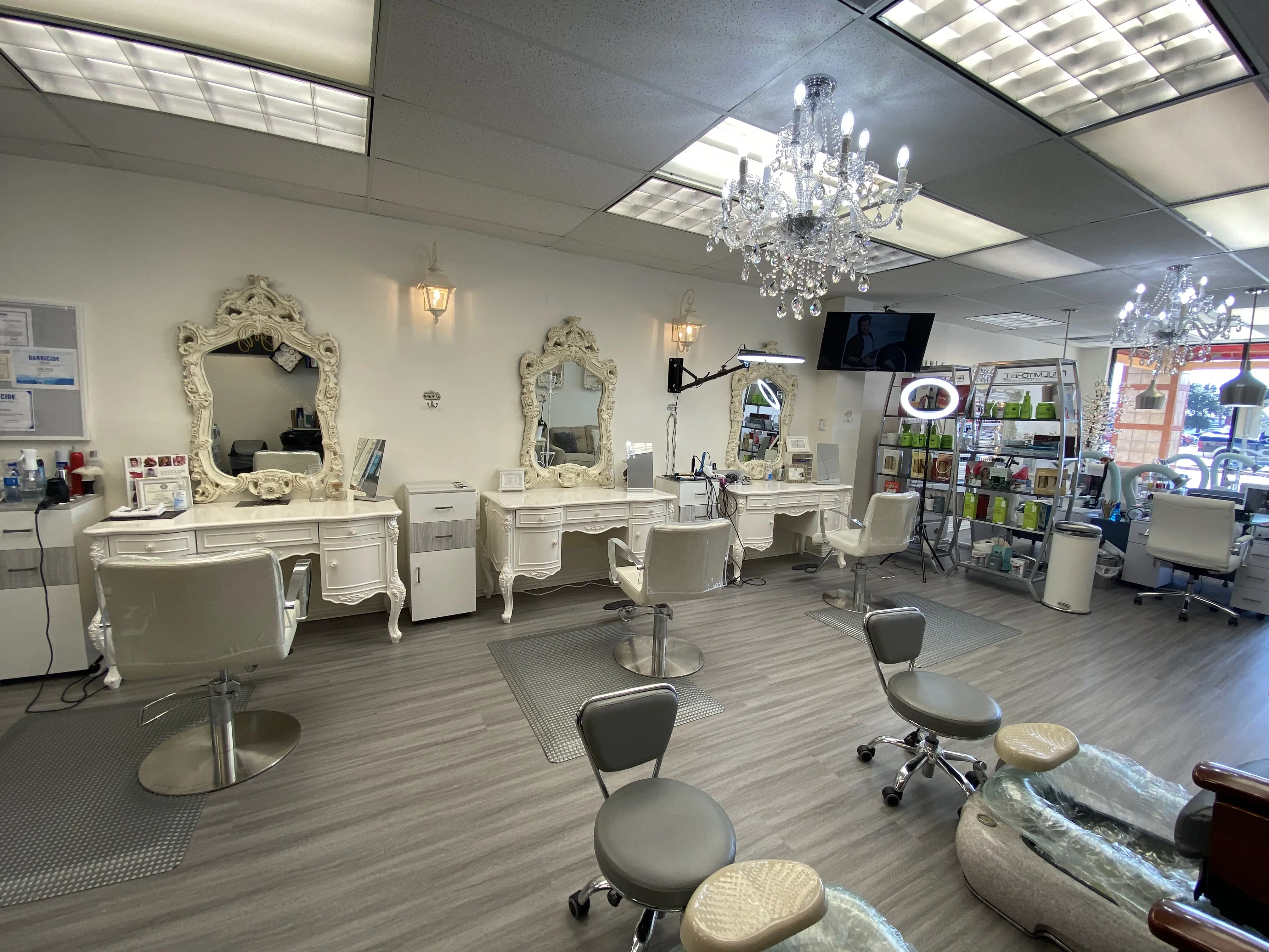 NAILS SPA & SALON JUAREZ