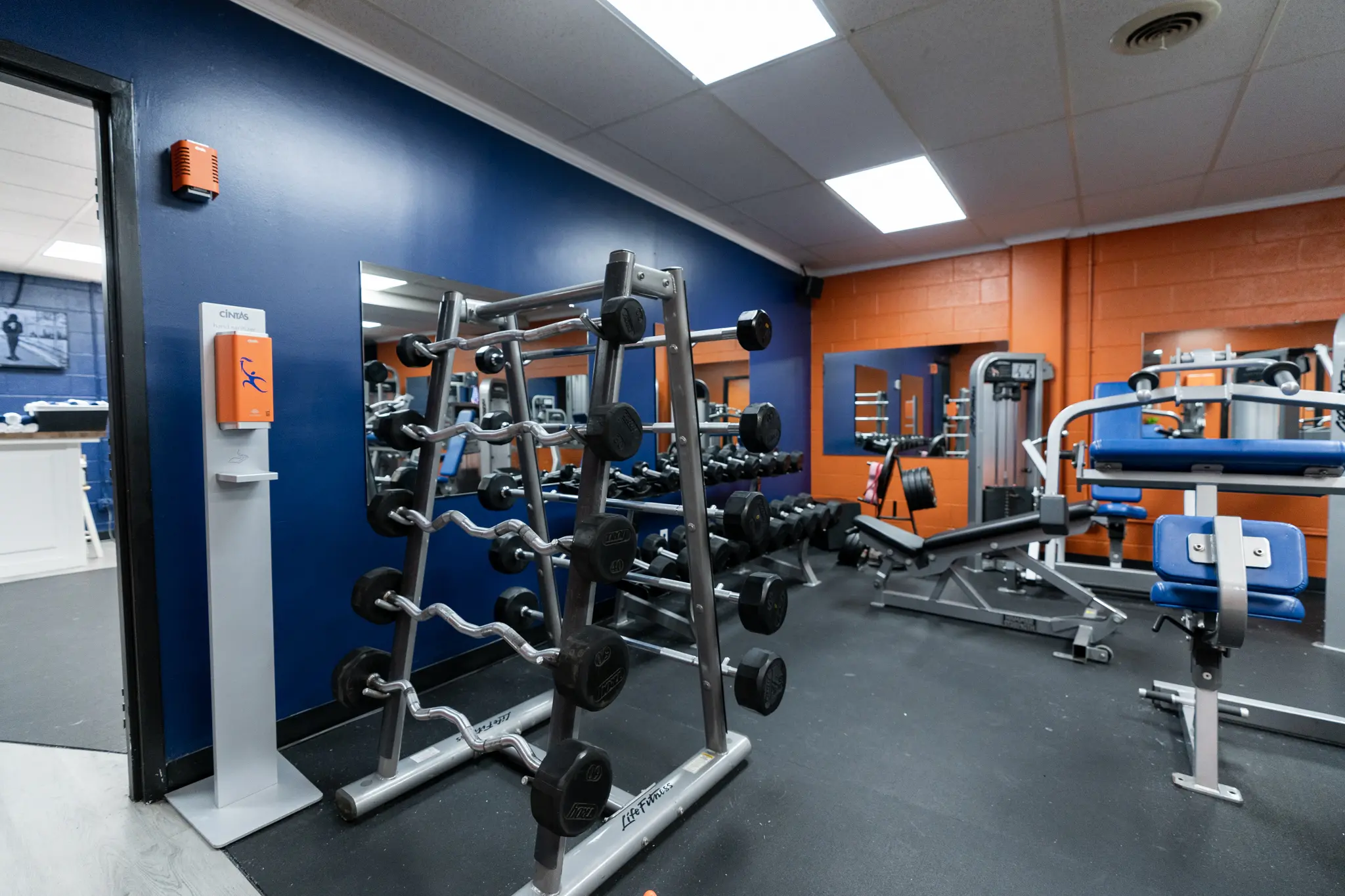 Stewart Fitness