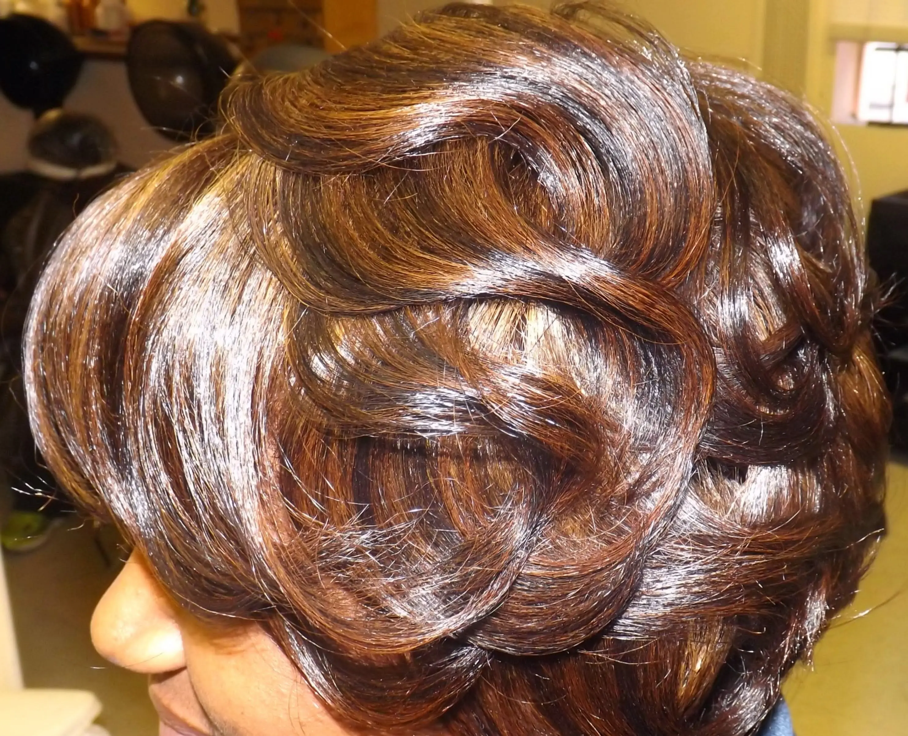 Back to Reality Hair Designs