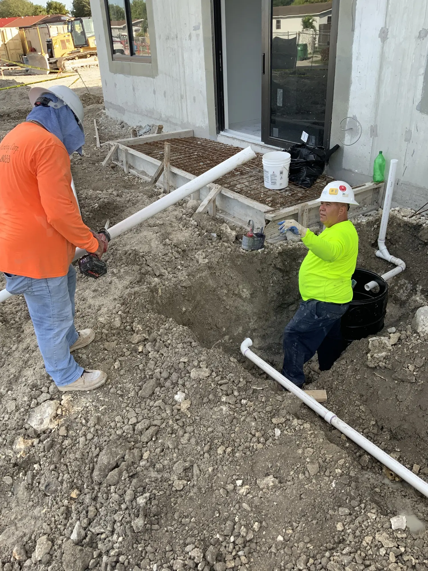 AKO Plumbing Corp.