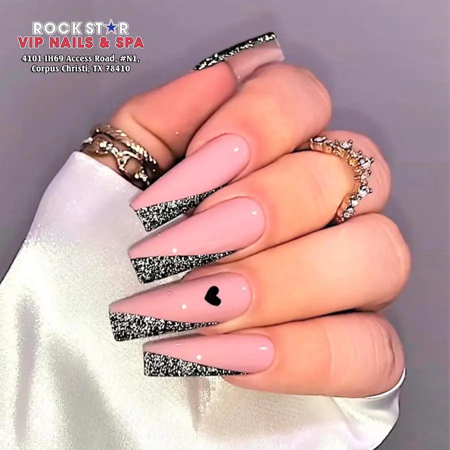 Rock Star VIP Nails