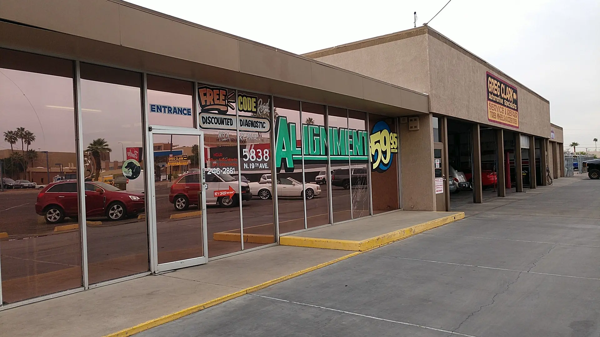 Greg Clark Automotive Specialists
