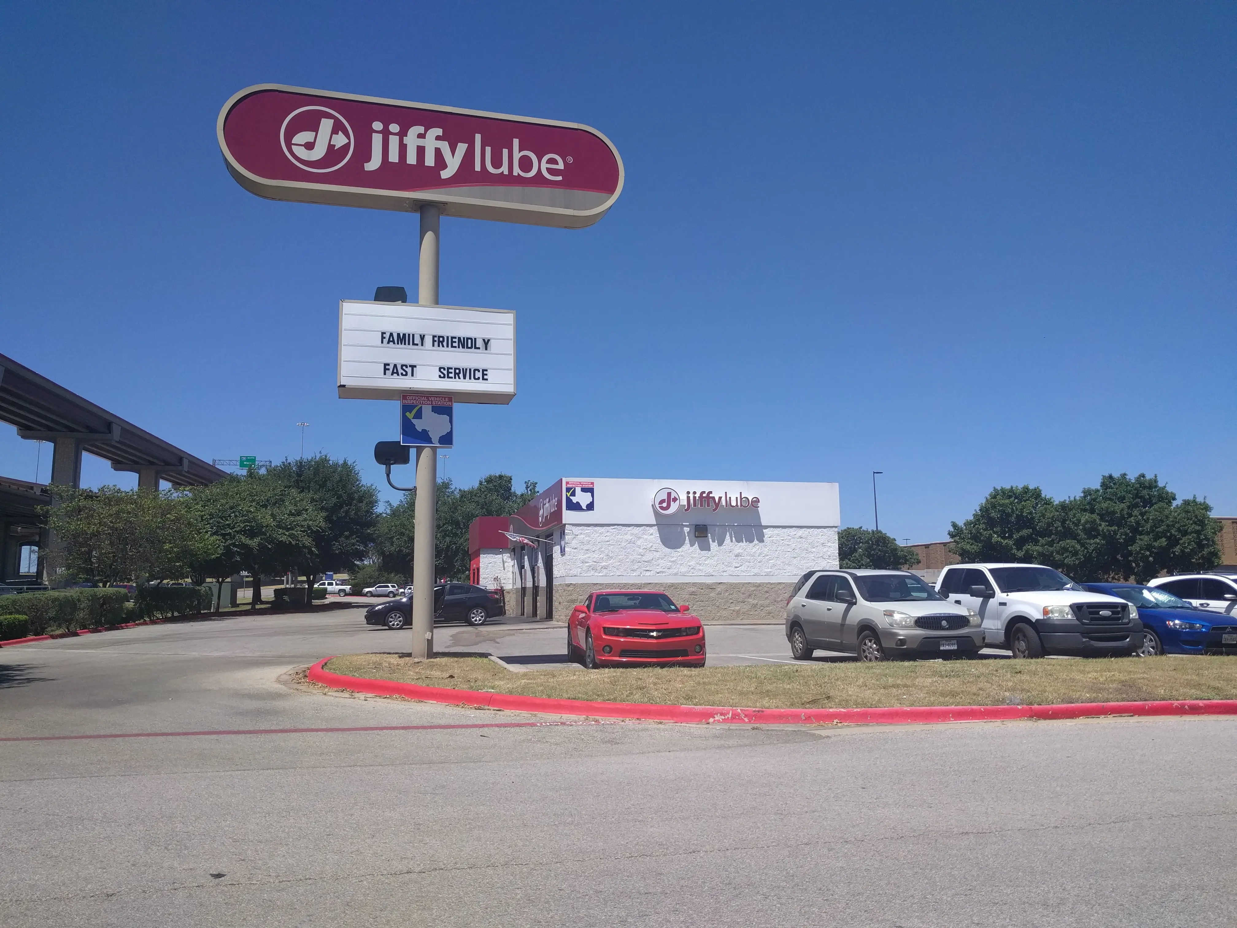 Jiffy Lube