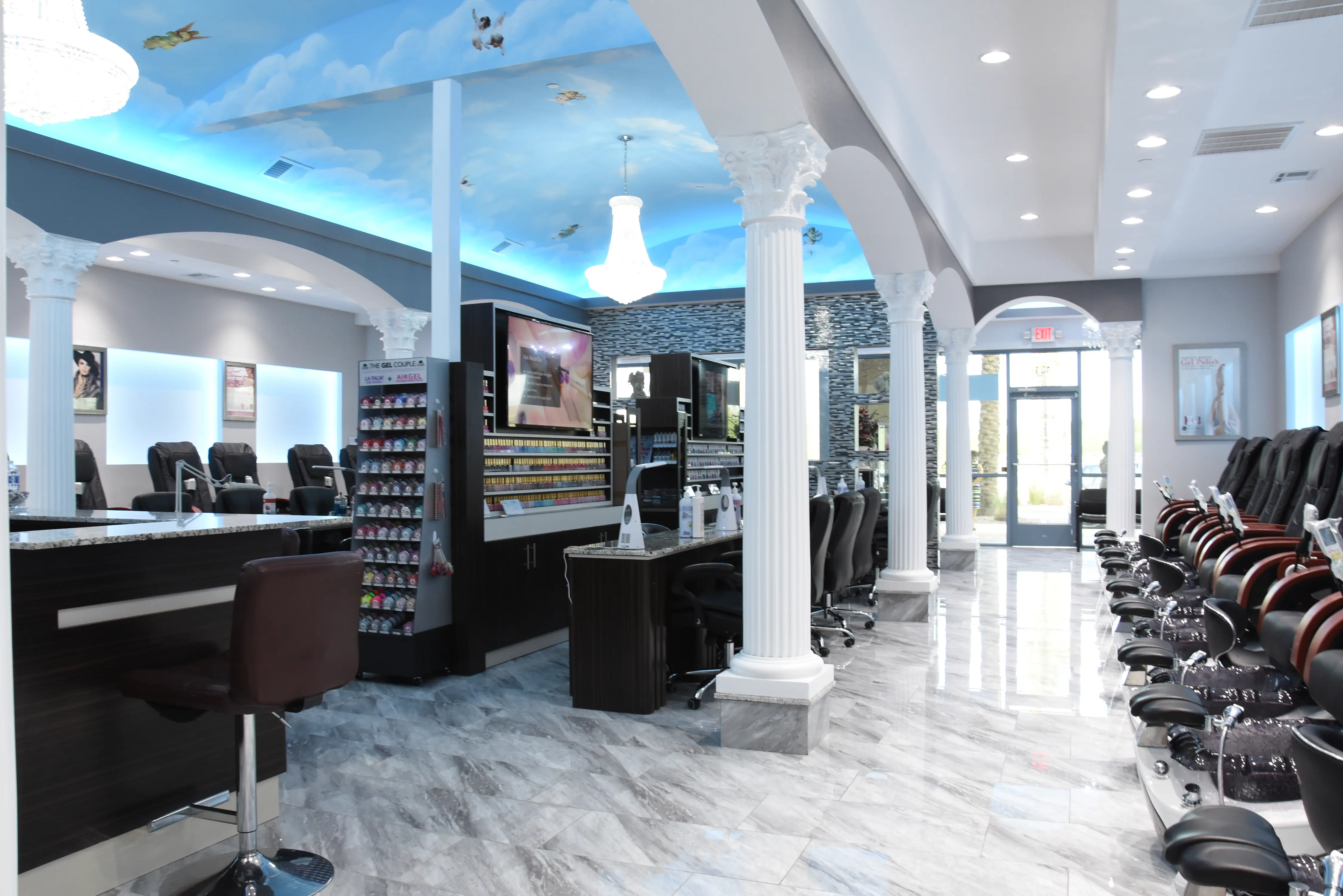 Kelly D. Nails & Spa - Central Phoenix