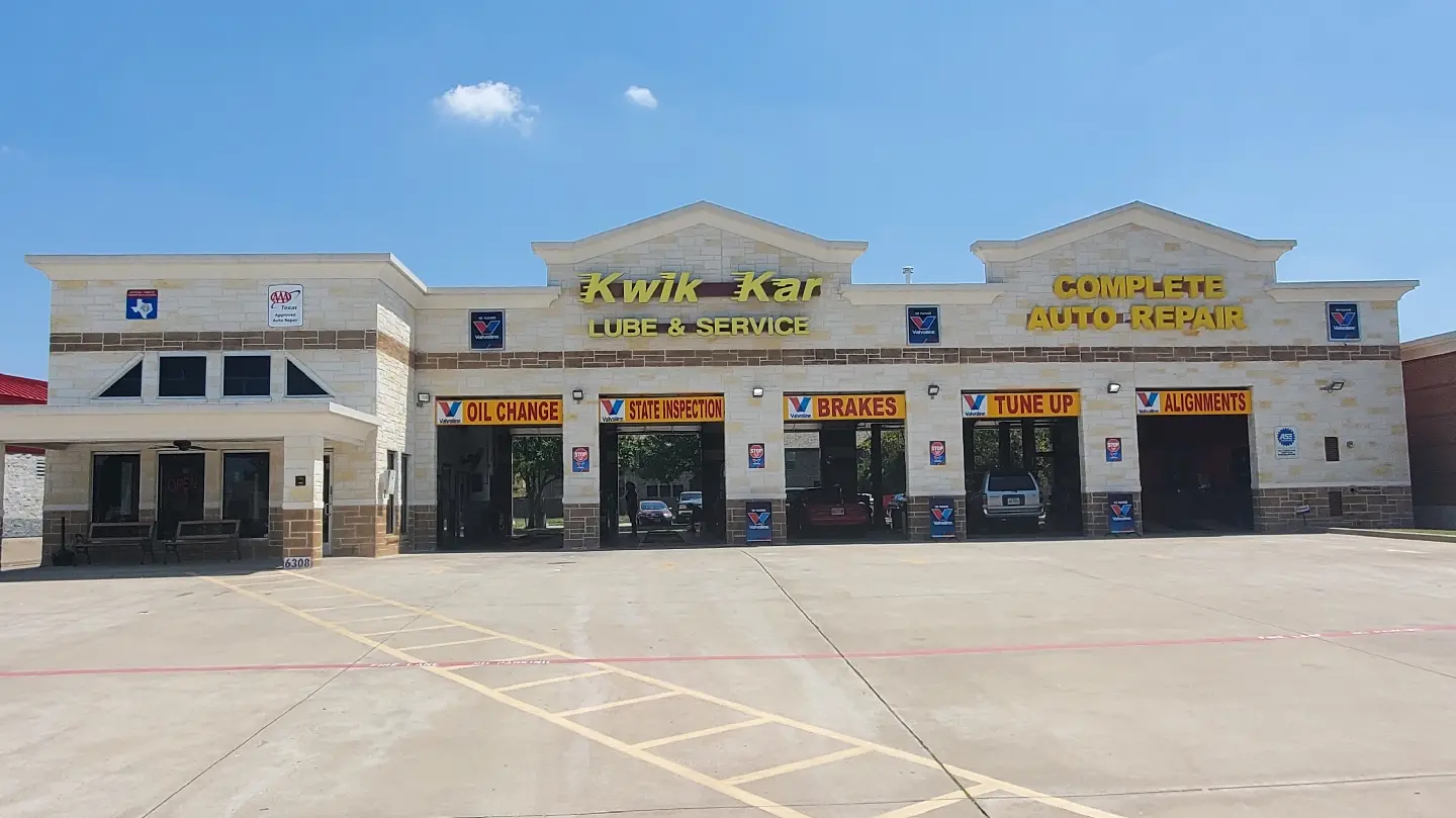 Kwik Kar Oil Change & Auto Care