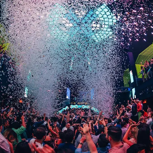 MIAMI BOAT PARTY