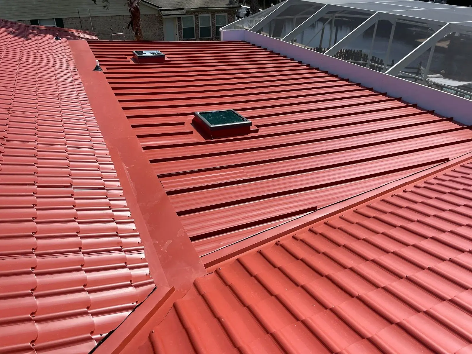 AR1 Roofing Company